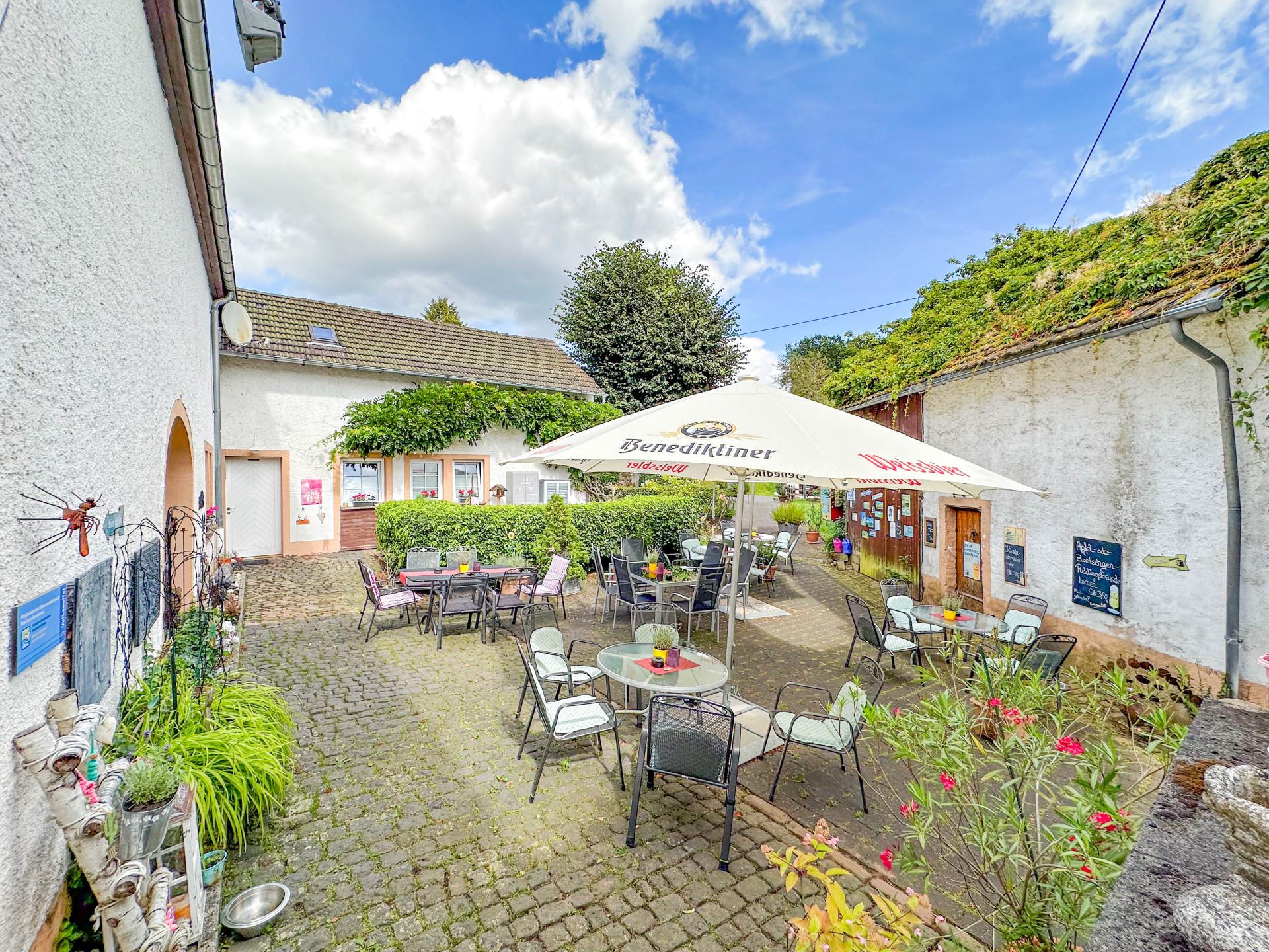 Gezellig appartement in Meisburg bij bistro en biertuin - foto 25