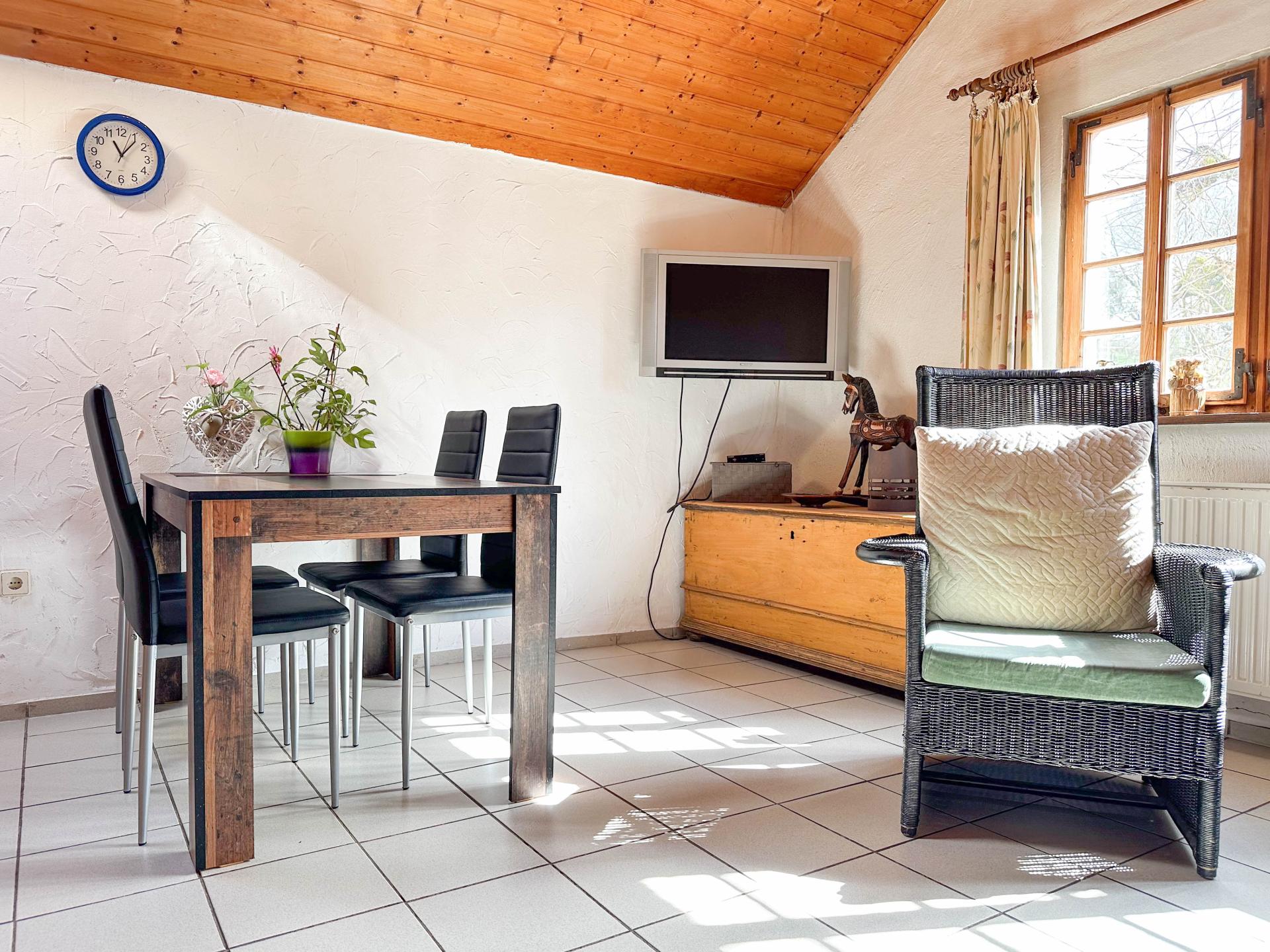 Gezellig appartement in Meisburg bij bistro en biertuin - foto 7