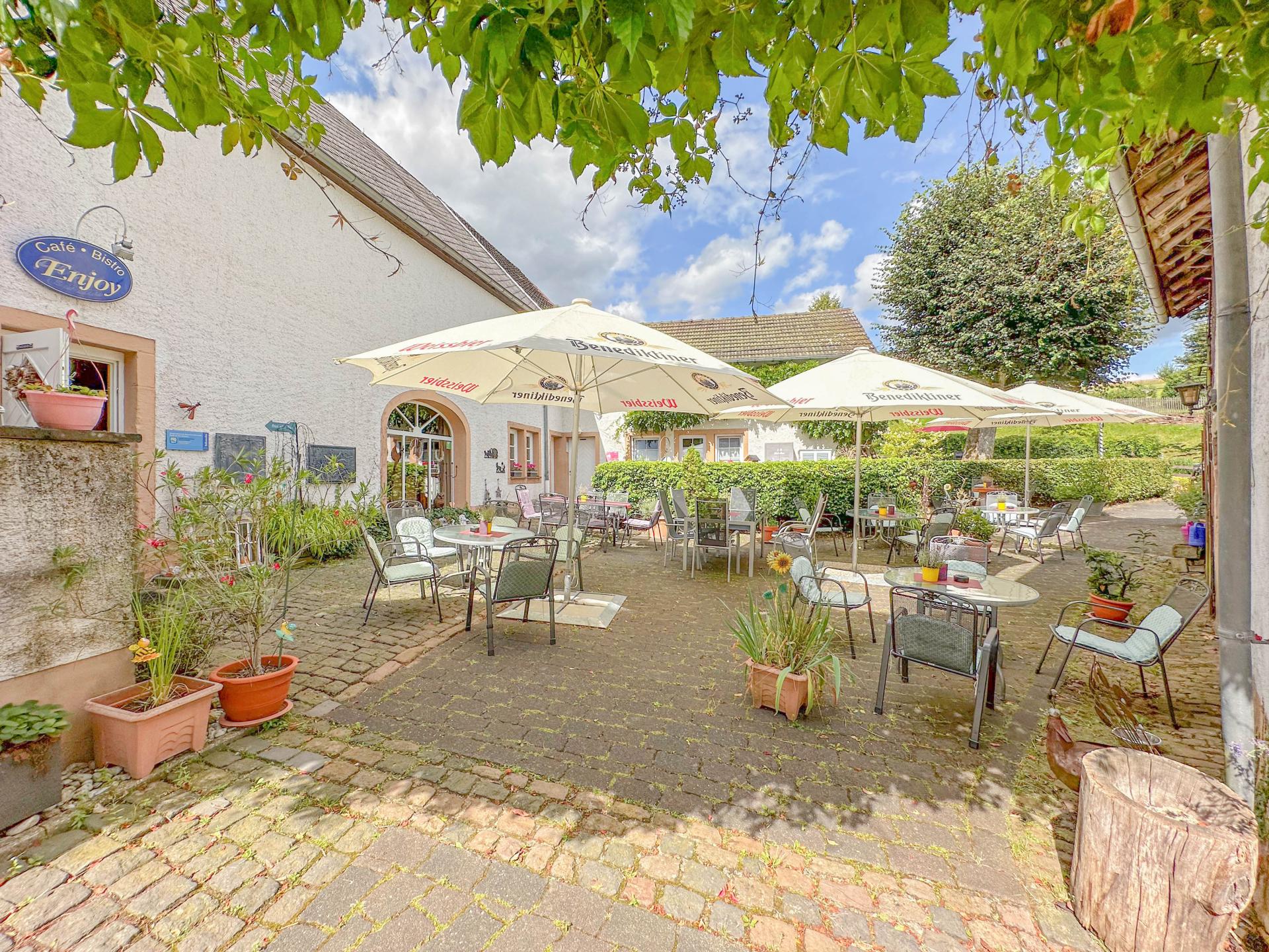 Gezellig appartement in Meisburg bij bistro en biertuin - foto 26