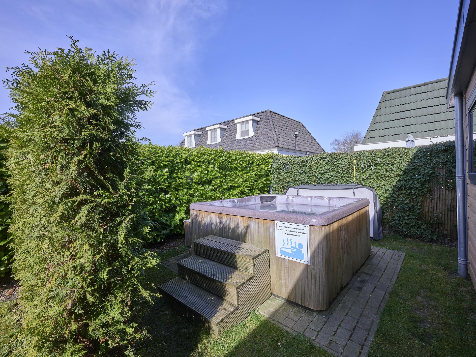 Wellnessbungalow in bosrijk Kaatsheuvel, op 470m van de Efteling - foto 15