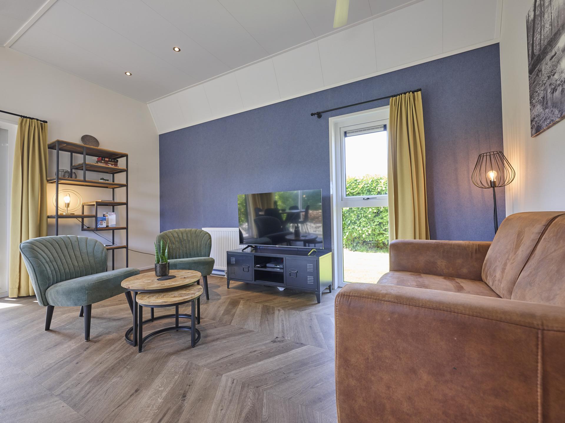 Wellnessbungalow in bosrijk Kaatsheuvel, op 470m van de Efteling - foto 19