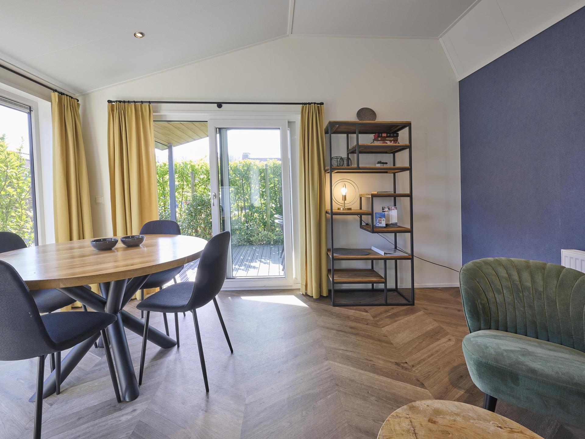 Wellnessbungalow in bosrijk Kaatsheuvel, op 470m van de Efteling - foto 6