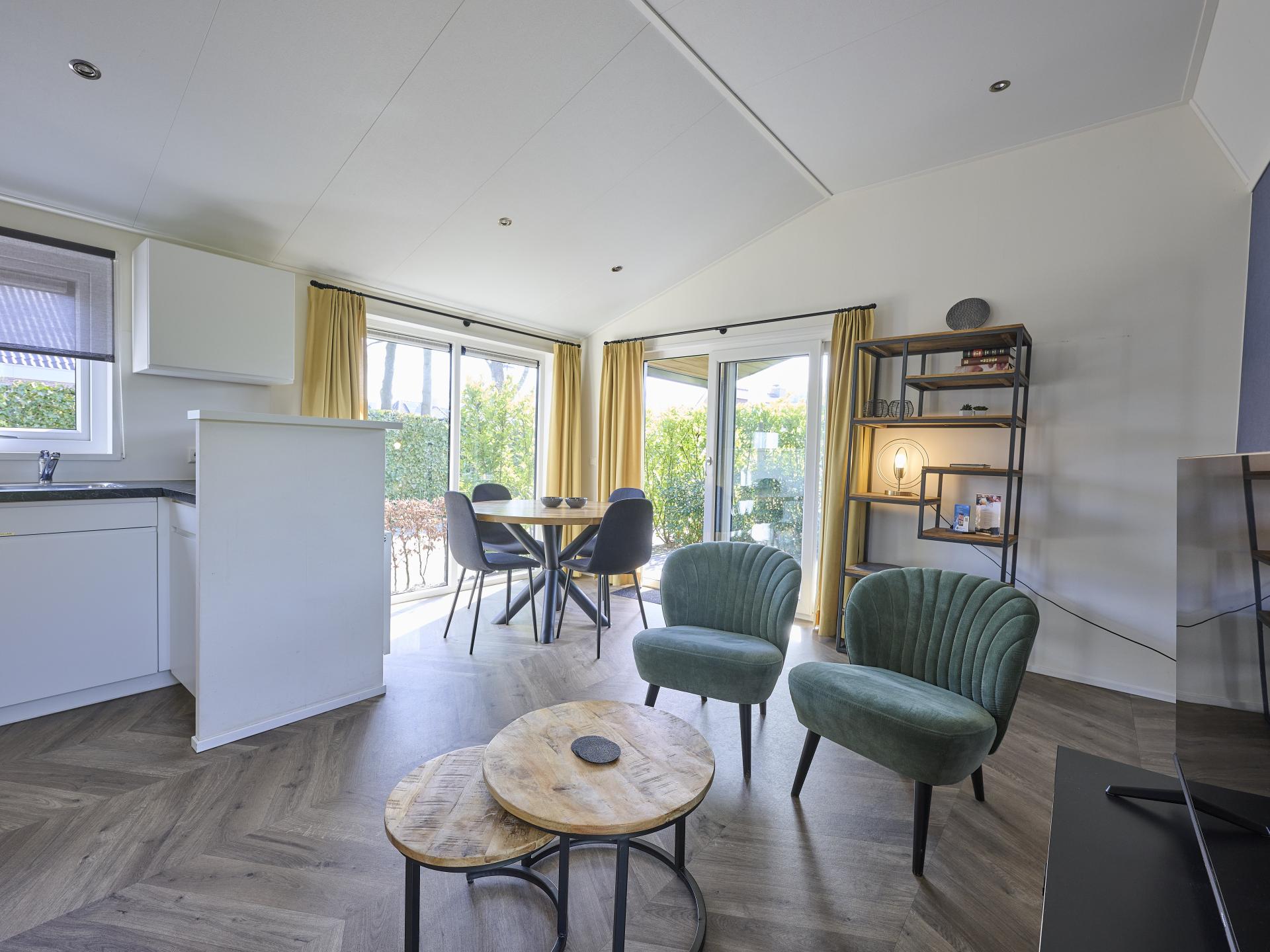 Wellnessbungalow in bosrijk Kaatsheuvel, op 470m van de Efteling - foto 18