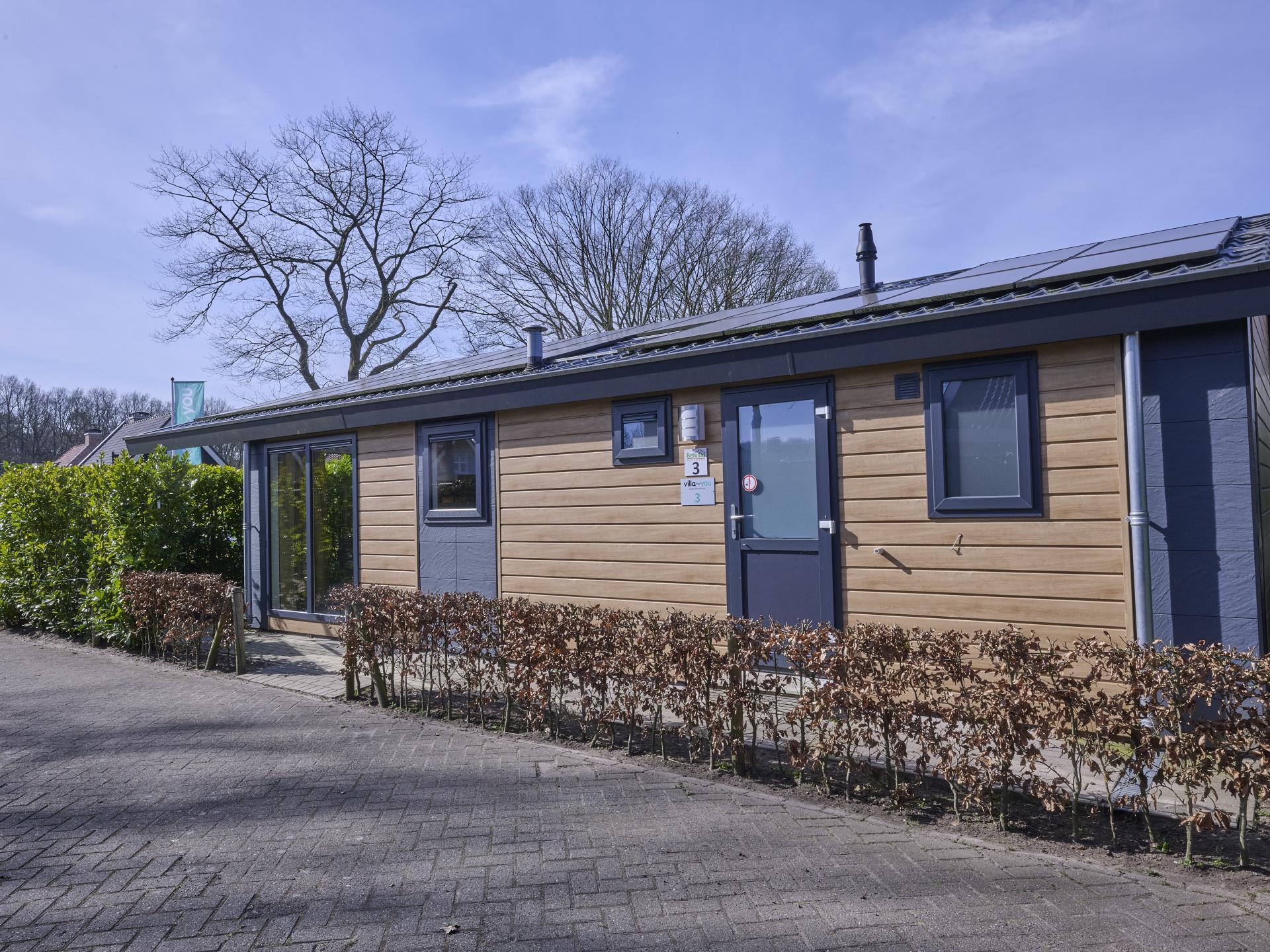 Wellnessbungalow in bosrijk Kaatsheuvel, op 470m van de Efteling - foto 25