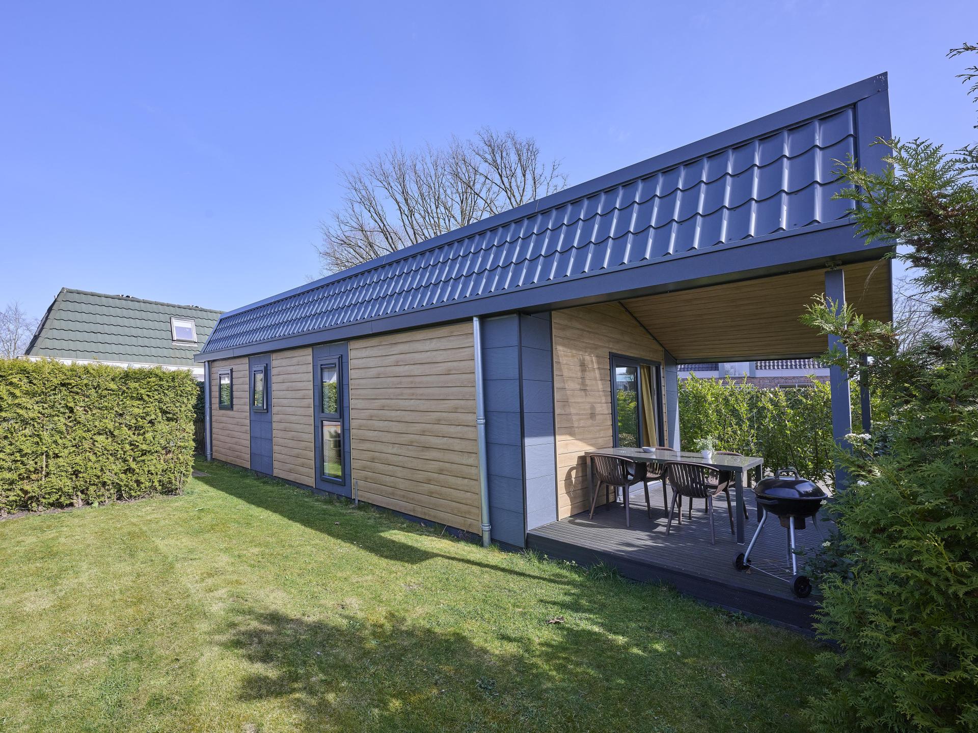 Wellnessbungalow in bosrijk Kaatsheuvel, op 470m van de Efteling - foto 23