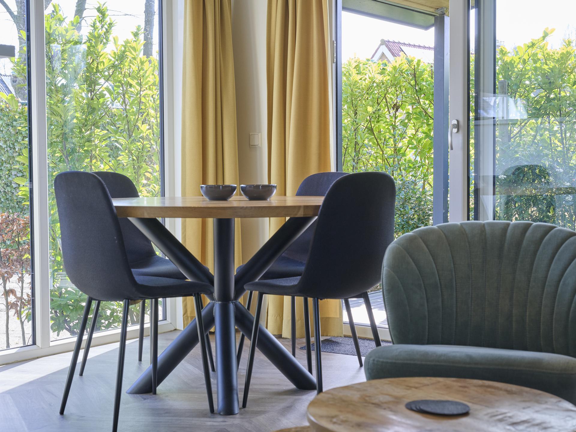 Wellnessbungalow in bosrijk Kaatsheuvel, op 470m van de Efteling - foto 17