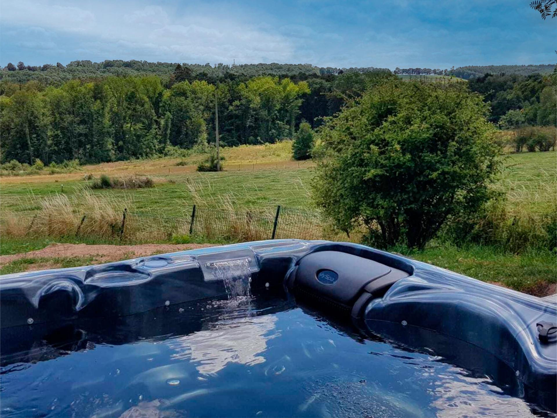 Luxe Ardens vakantiehuis voor 10 personen met sauna en jacuzzi in Marchin - foto 2