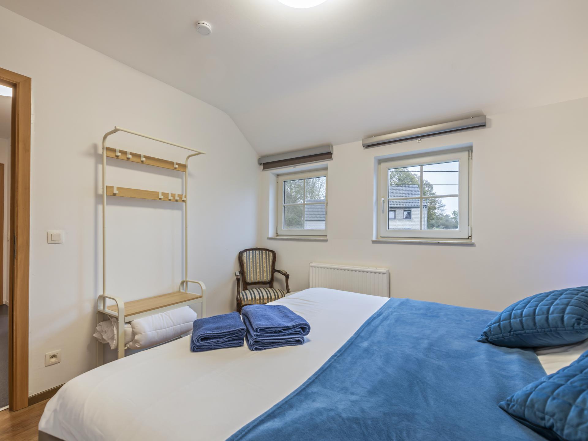 Luxe Ardens vakantiehuis voor 10 personen met sauna en jacuzzi in Marchin - foto 16