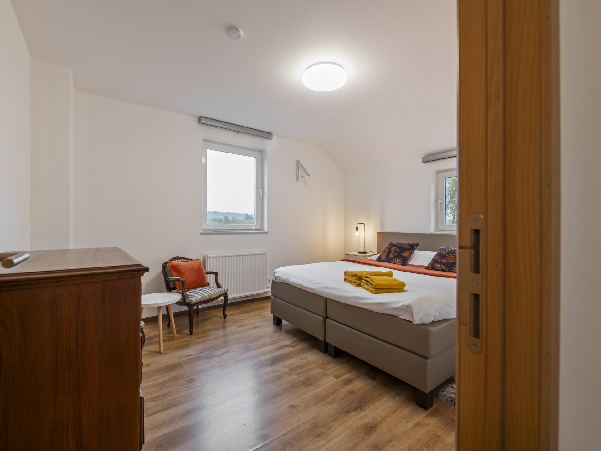 Luxe Ardens vakantiehuis voor 10 personen met sauna en jacuzzi in Marchin - foto 18