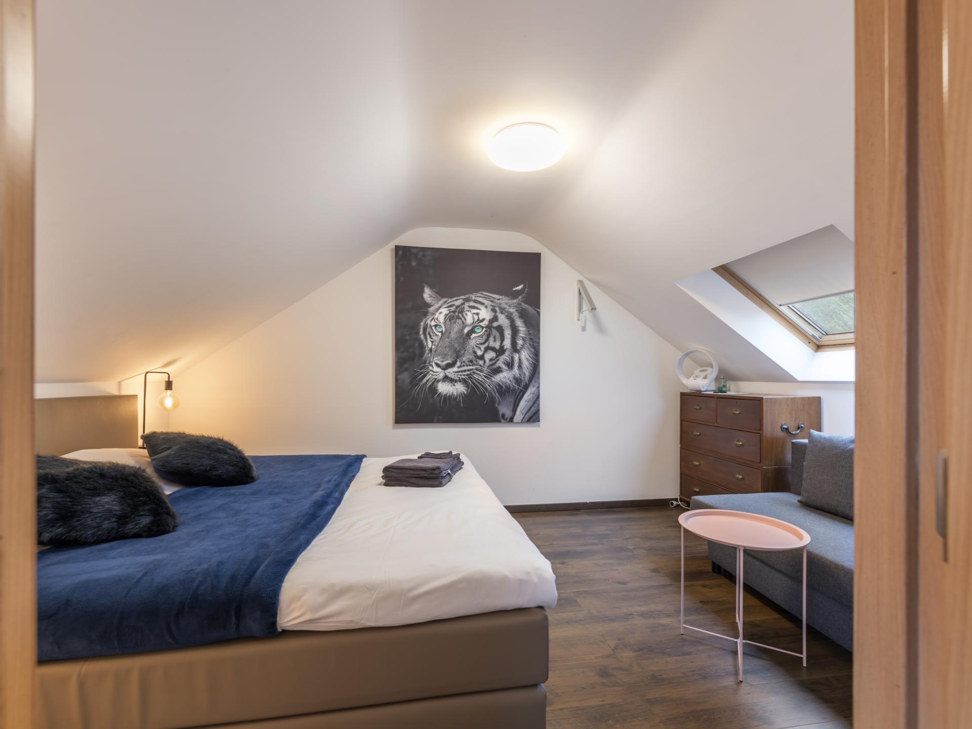 Luxe Ardens vakantiehuis voor 10 personen met sauna en jacuzzi in Marchin - foto 17