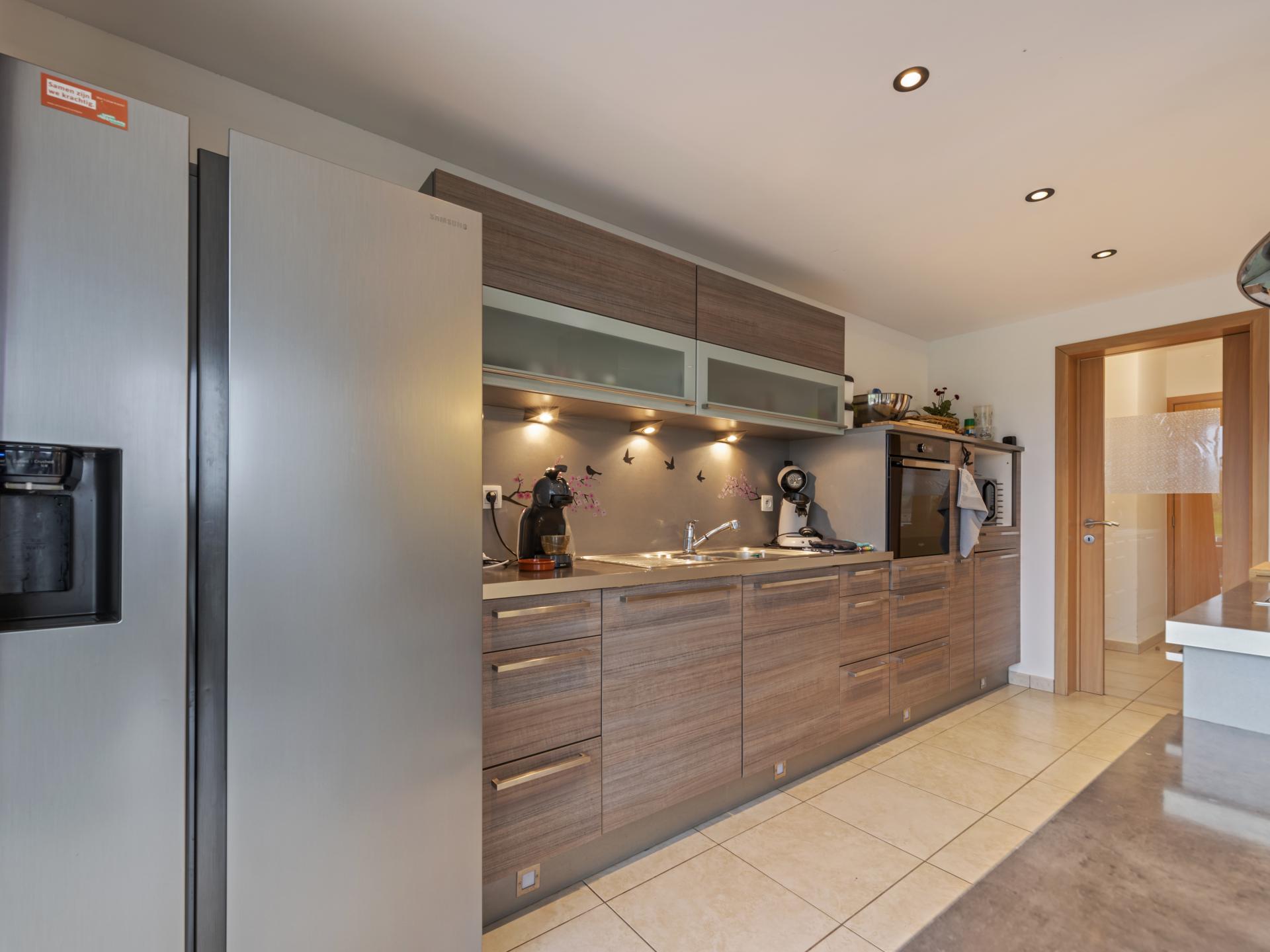 Luxe Ardens vakantiehuis voor 10 personen met sauna en jacuzzi in Marchin - foto 12