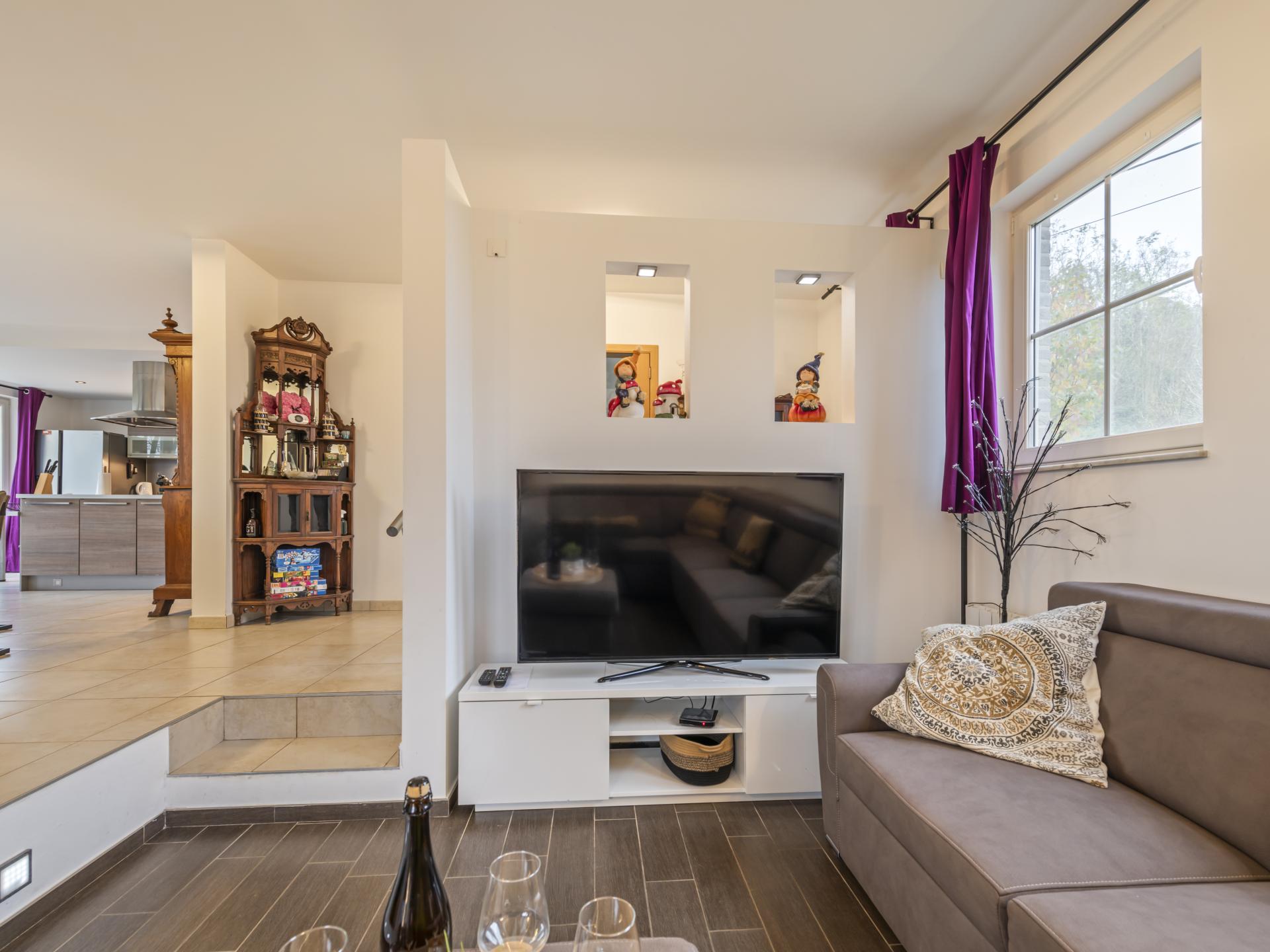 Luxe Ardens vakantiehuis voor 10 personen met sauna en jacuzzi in Marchin - foto 6