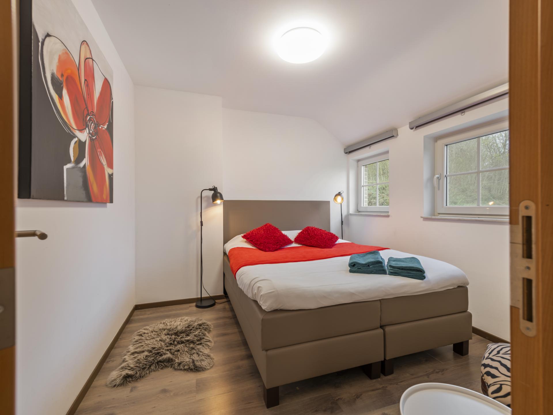 Luxe Ardens vakantiehuis voor 10 personen met sauna en jacuzzi in Marchin - foto 15