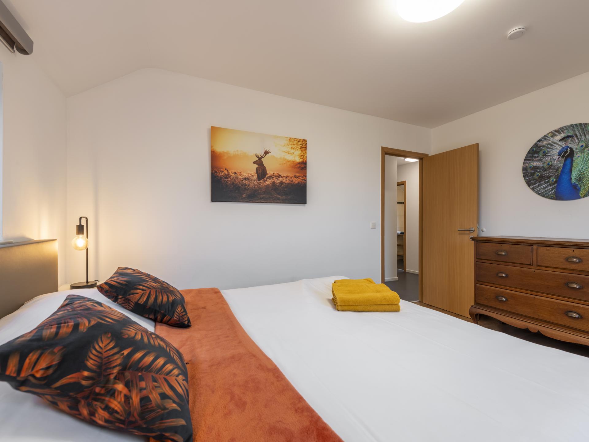 Luxe Ardens vakantiehuis voor 10 personen met sauna en jacuzzi in Marchin - foto 19