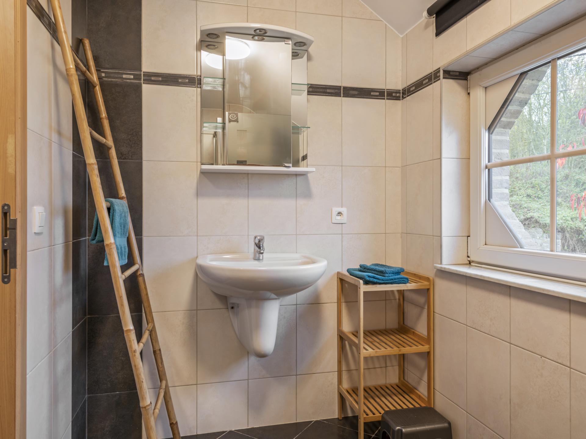 Luxe Ardens vakantiehuis voor 10 personen met sauna en jacuzzi in Marchin - foto 25