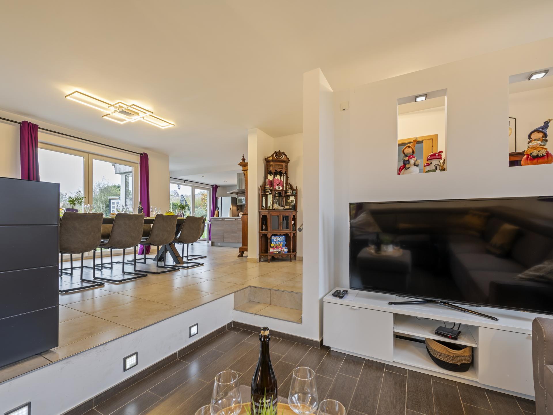 Luxe Ardens vakantiehuis voor 10 personen met sauna en jacuzzi in Marchin - foto 7