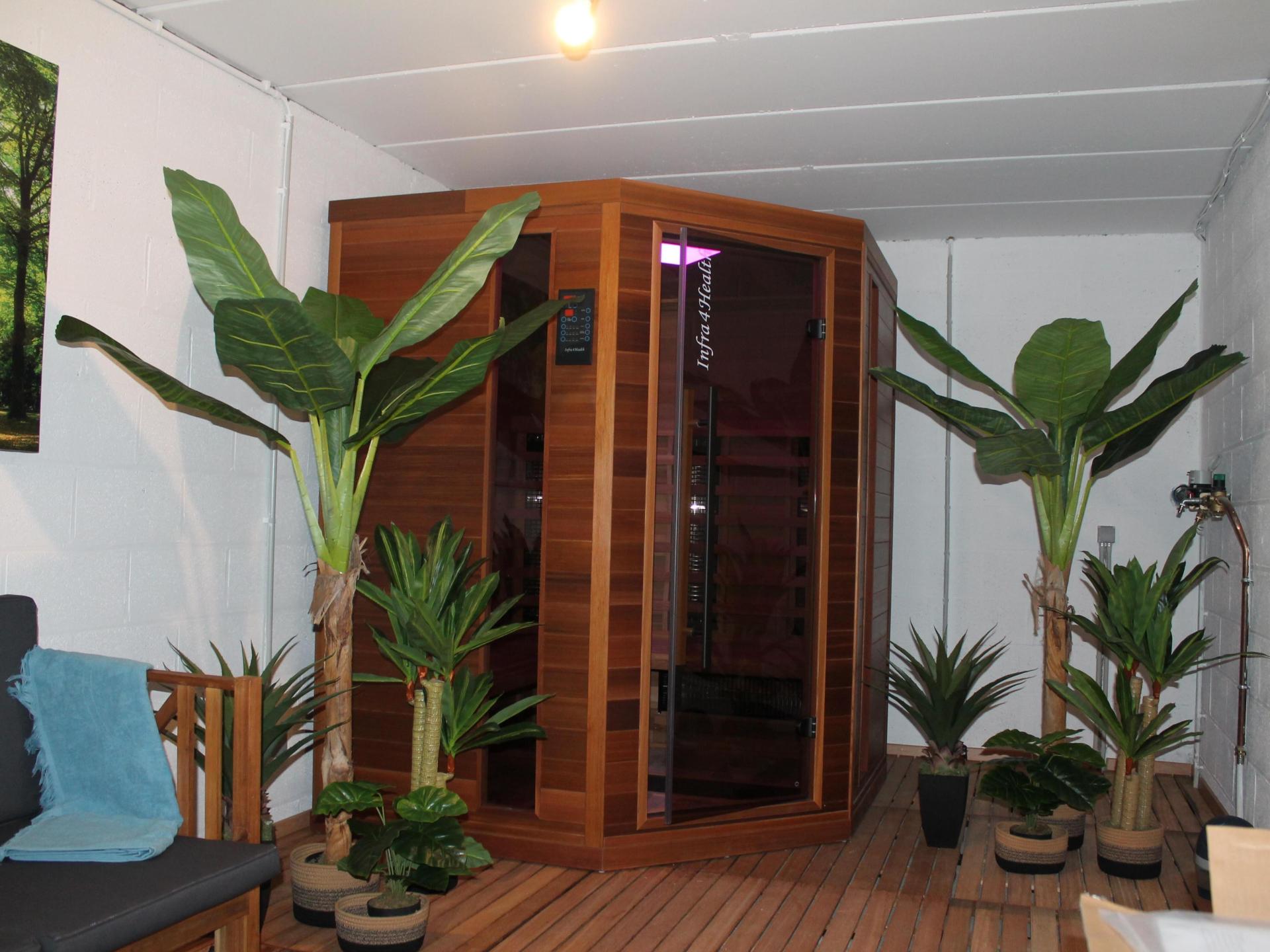Luxe Ardens vakantiehuis voor 10 personen met sauna en jacuzzi in Marchin - foto 35