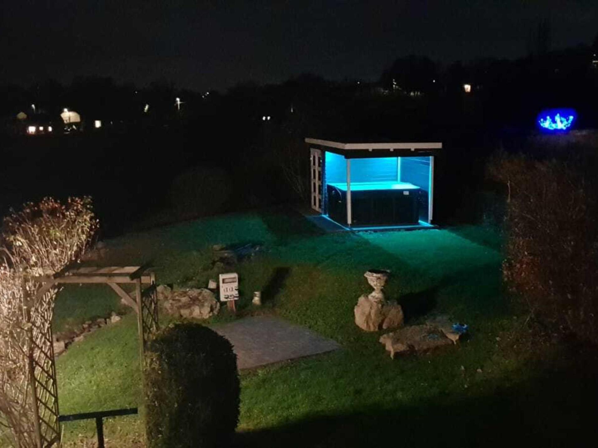 Luxe Ardens vakantiehuis voor 10 personen met sauna en jacuzzi in Marchin - foto 27