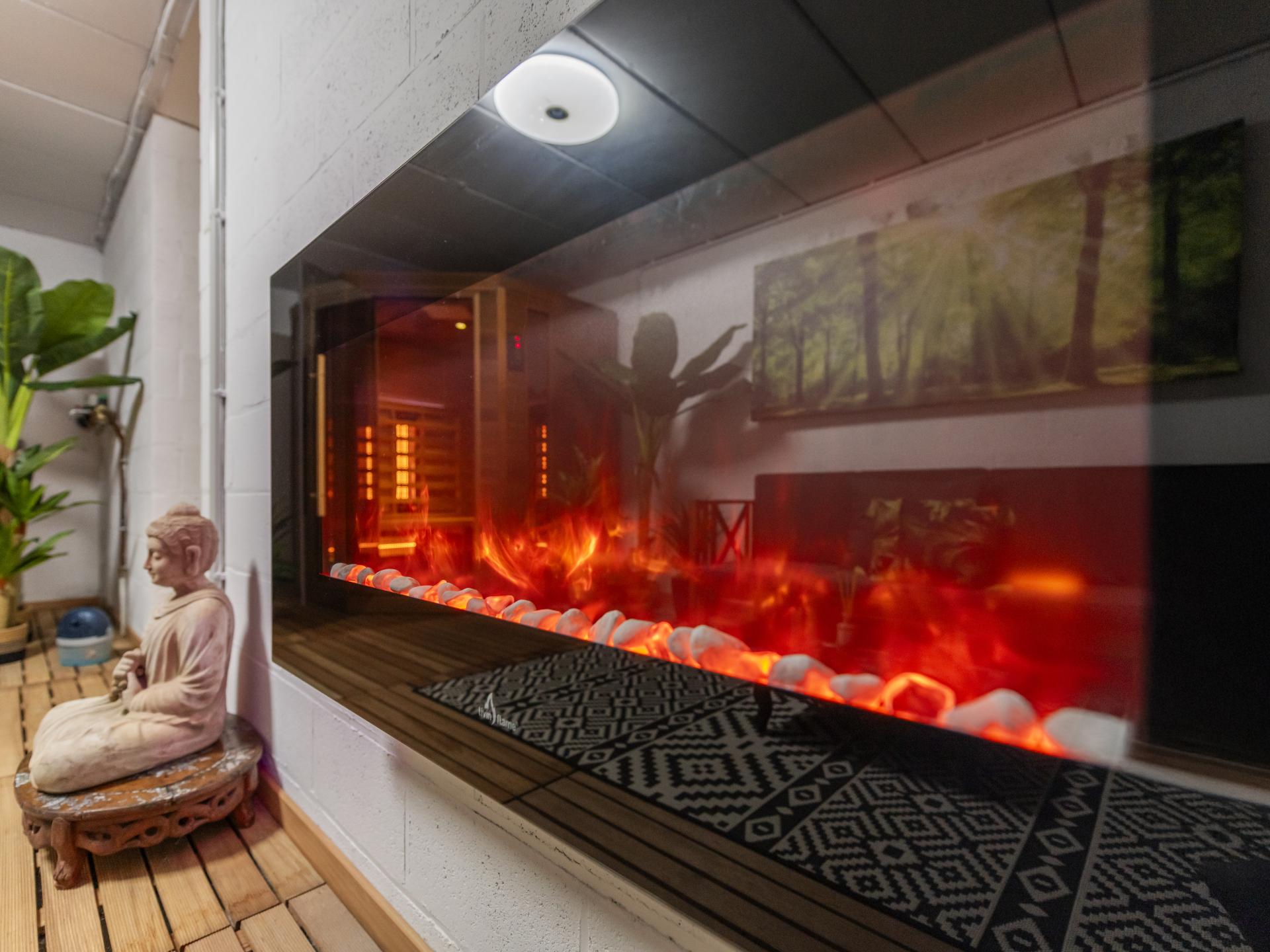 Luxe Ardens vakantiehuis voor 10 personen met sauna en jacuzzi in Marchin - foto 34