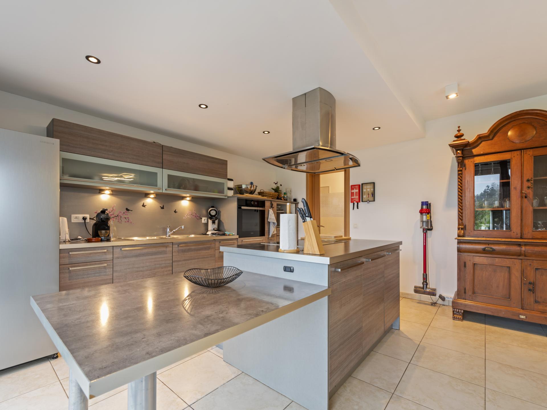 Luxe Ardens vakantiehuis voor 10 personen met sauna en jacuzzi in Marchin - foto 14