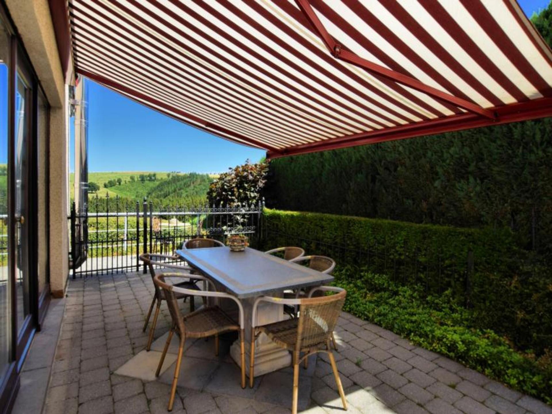 7-persoons vrijstaand vakantiehuis met wellness in Houffalize - foto 20