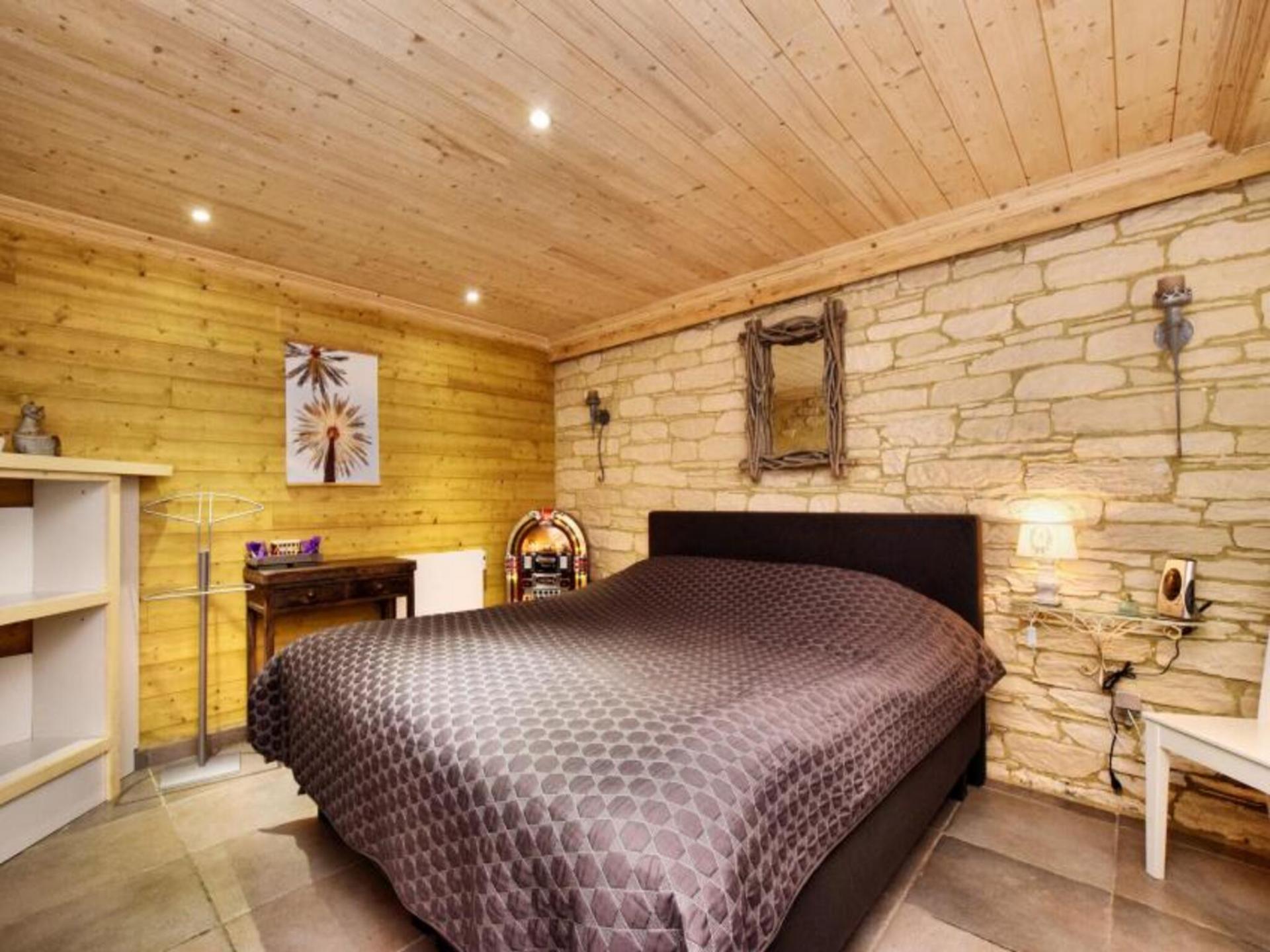 7-persoons vrijstaand vakantiehuis met wellness in Houffalize - foto 13