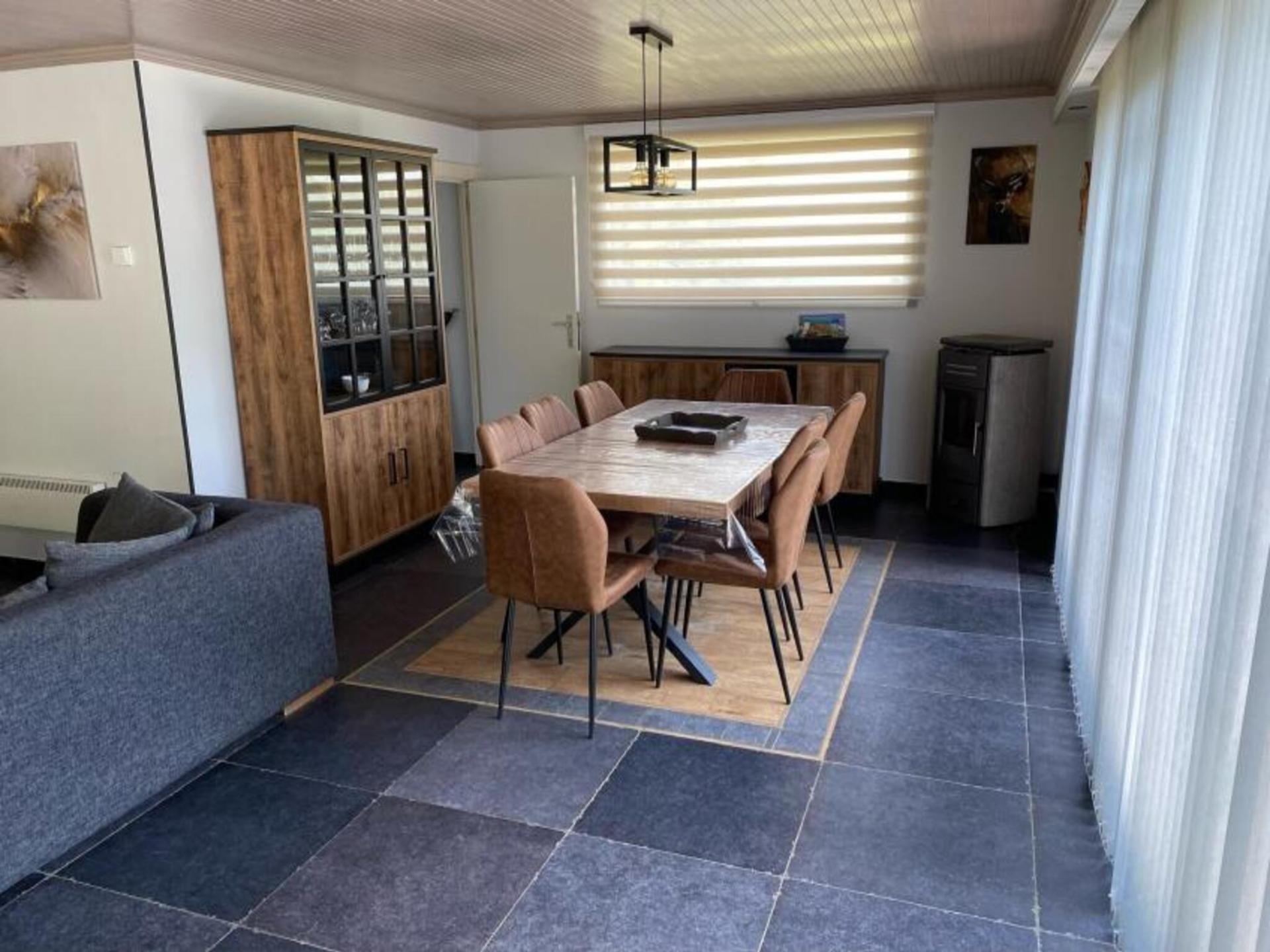 7-persoons vrijstaand vakantiehuis met wellness in Houffalize - foto 11