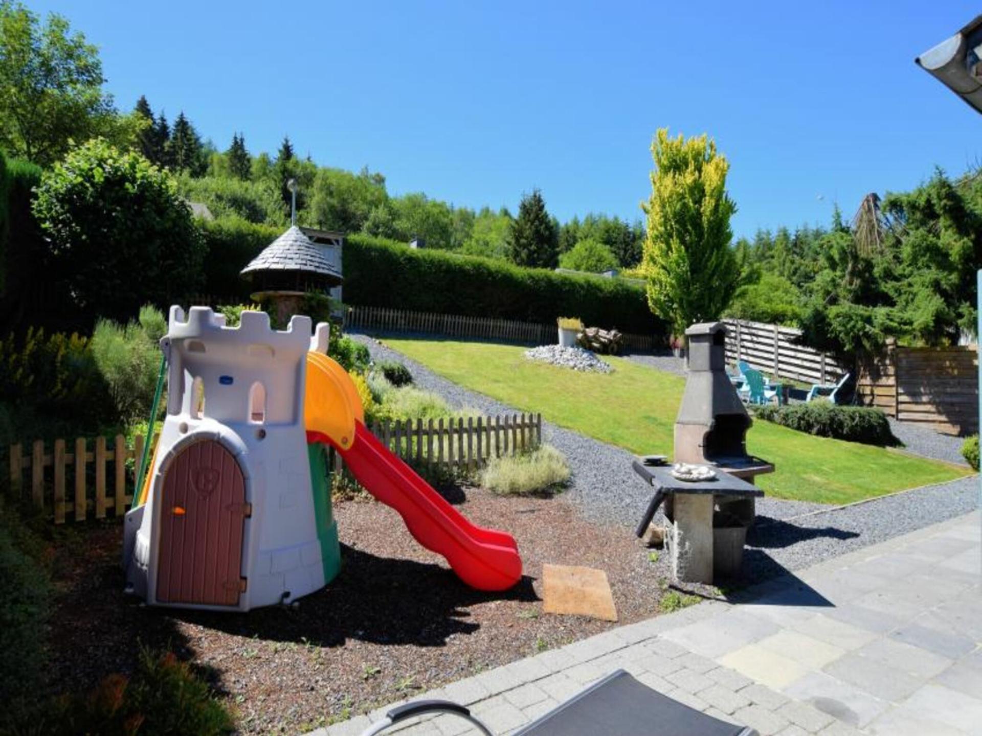 7-persoons vrijstaand vakantiehuis met wellness in Houffalize - foto 19