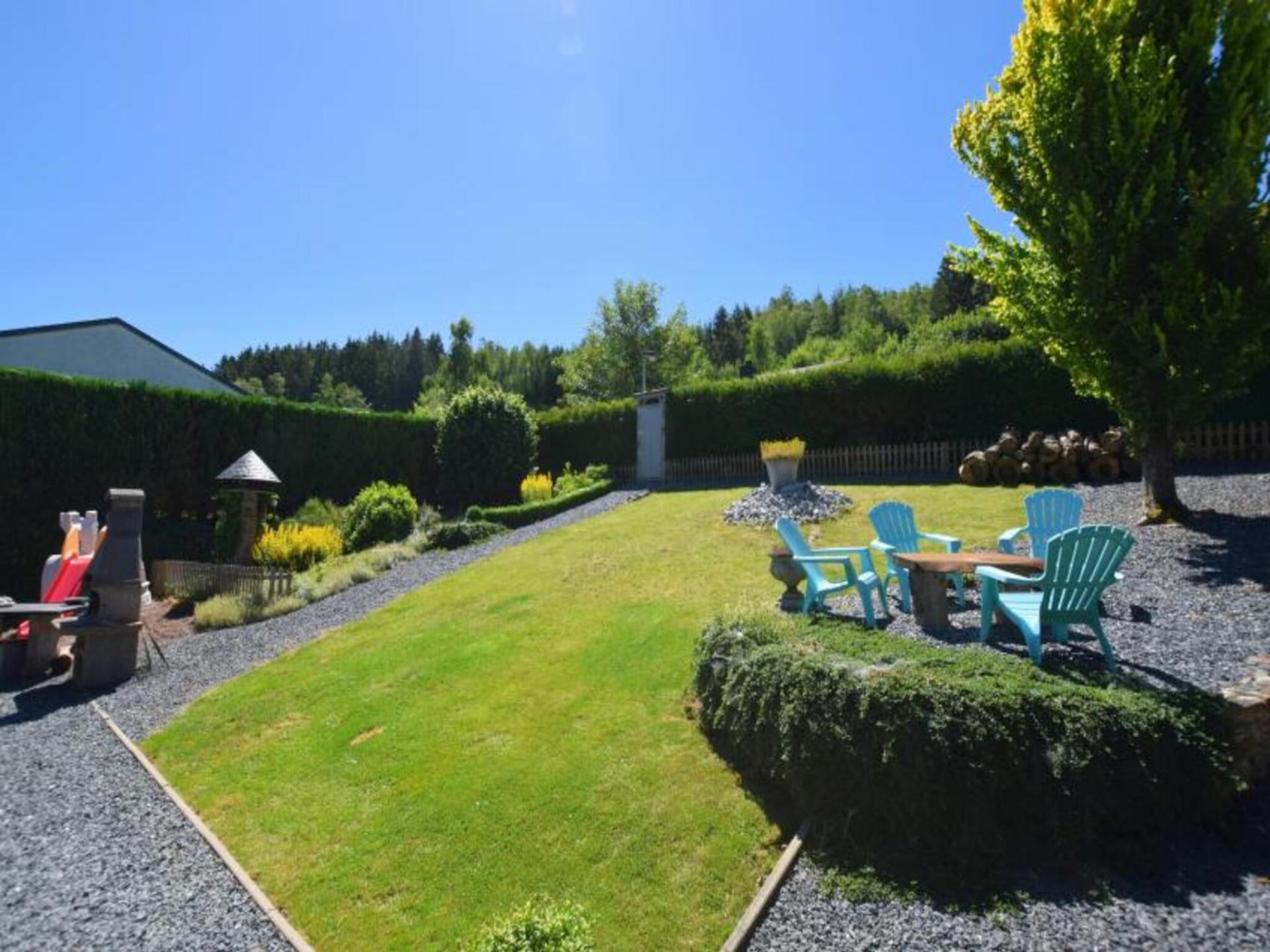 7-persoons vrijstaand vakantiehuis met wellness in Houffalize - foto 25