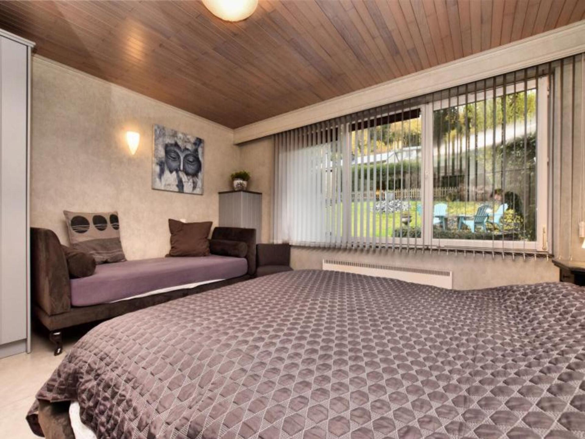 7-persoons vrijstaand vakantiehuis met wellness in Houffalize - foto 15