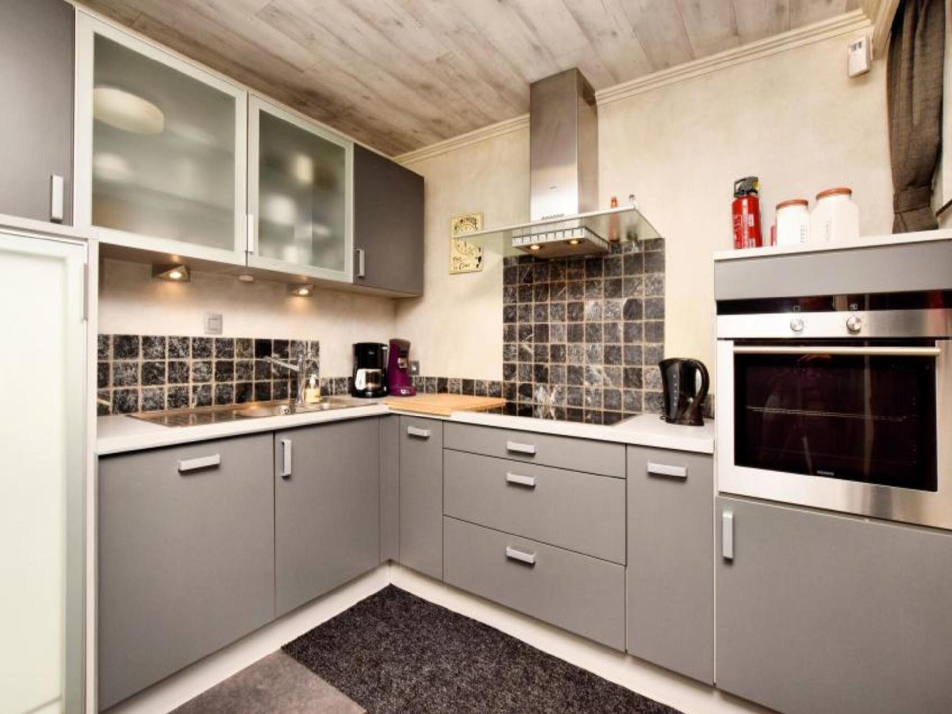 7-persoons vrijstaand vakantiehuis met wellness in Houffalize - foto 5