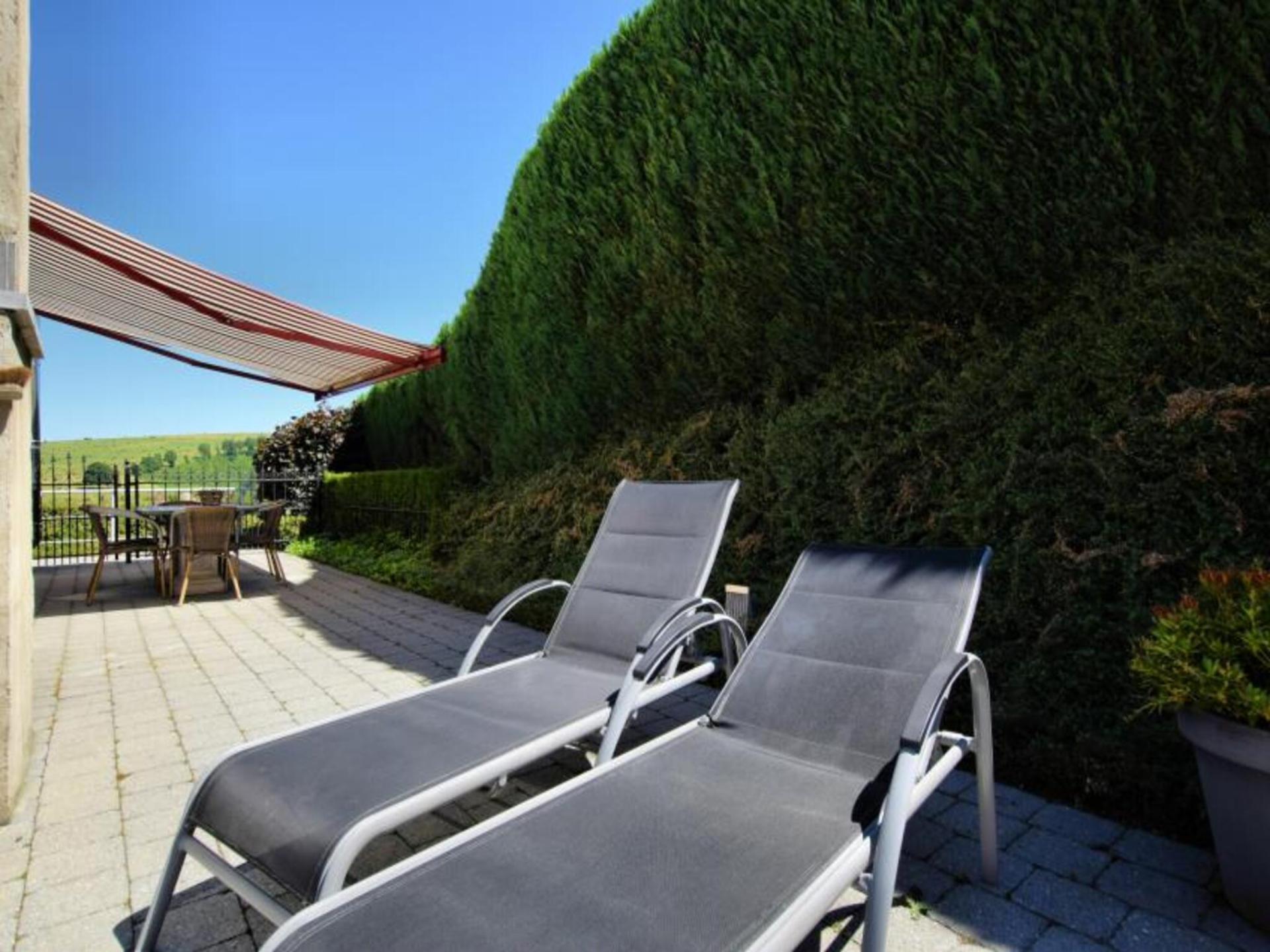7-persoons vrijstaand vakantiehuis met wellness in Houffalize - foto 18