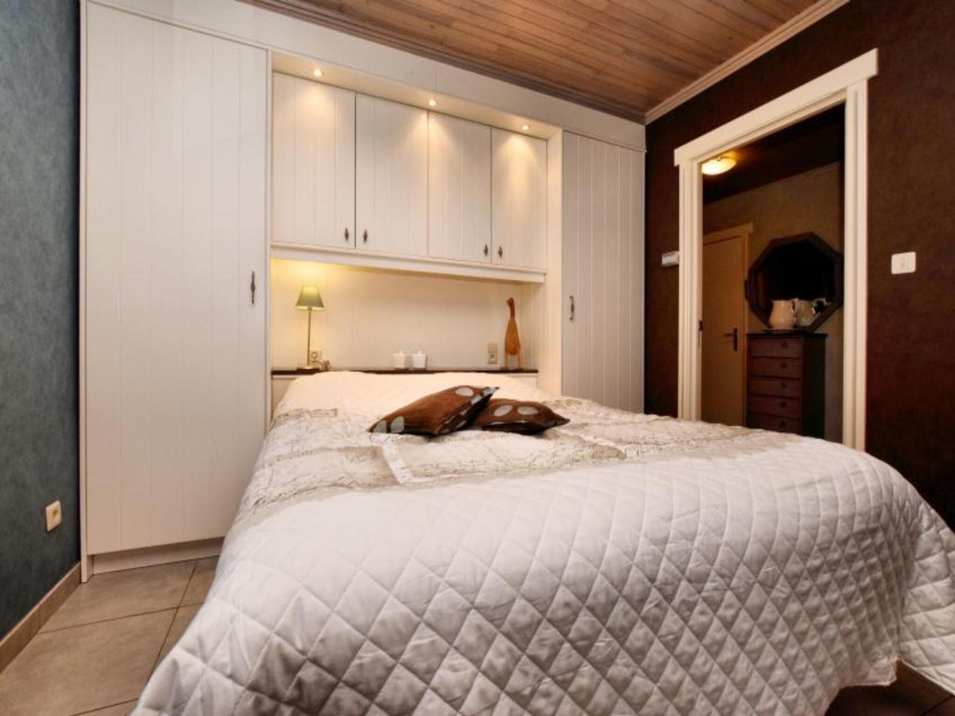 7-persoons vrijstaand vakantiehuis met wellness in Houffalize - foto 12