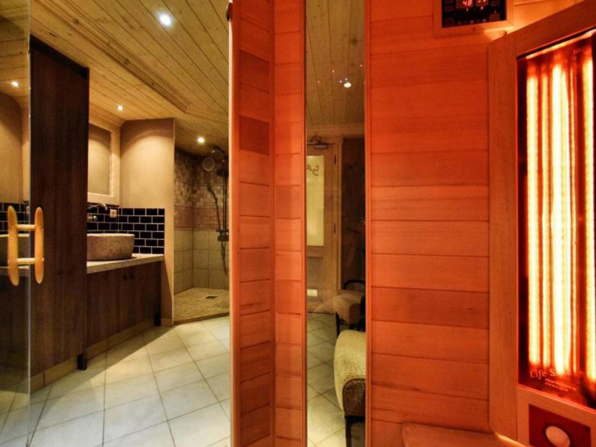 7-persoons vrijstaand vakantiehuis met wellness in Houffalize - foto 16