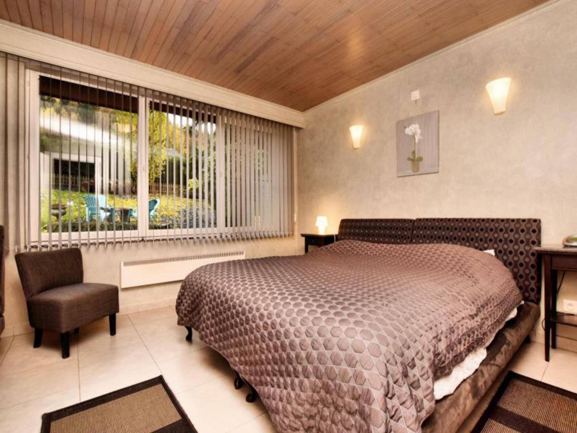 7-persoons vrijstaand vakantiehuis met wellness in Houffalize - foto 7