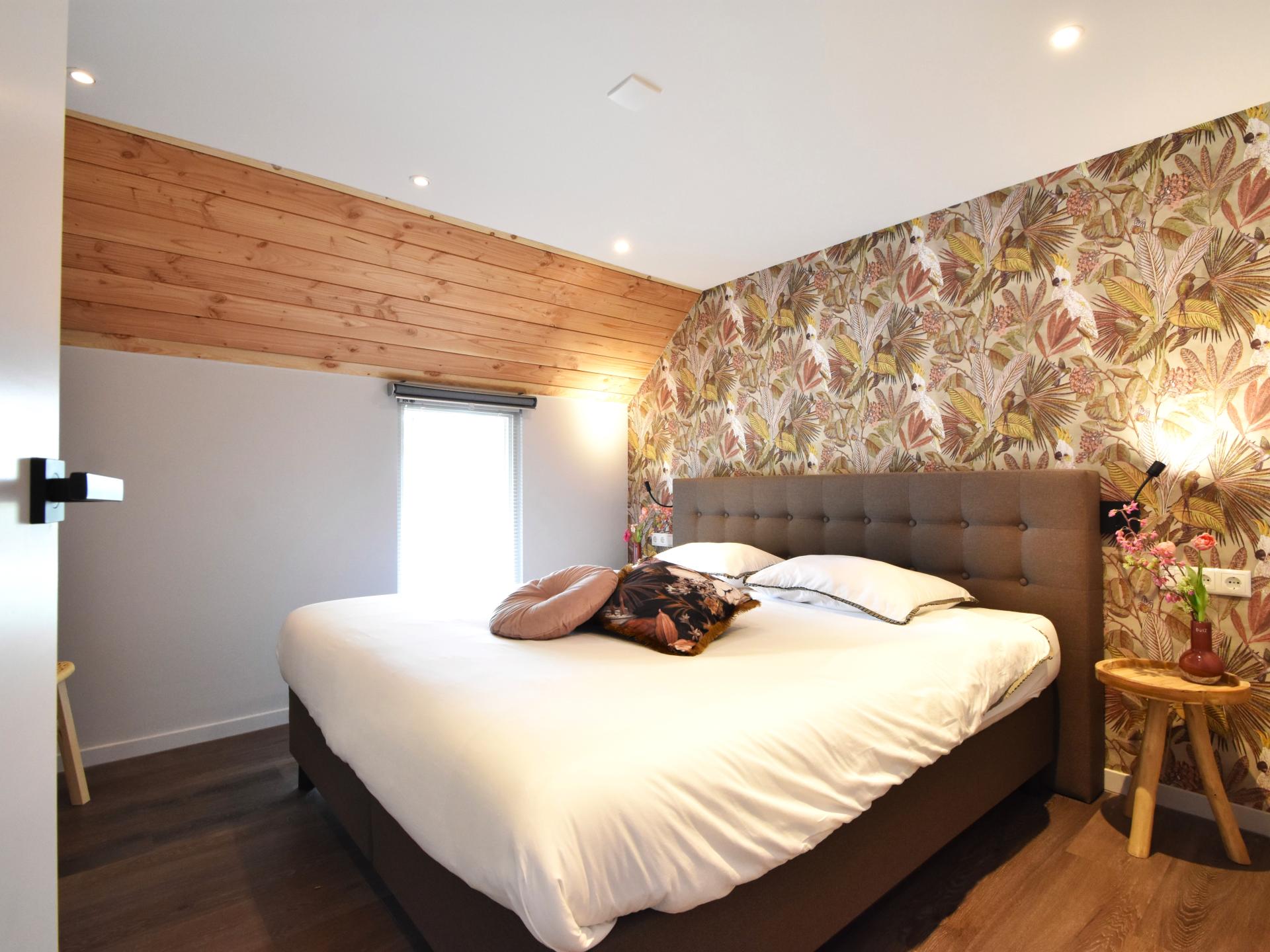 Luxe rietgedekte woning in het Vechtdal met tuin en dierenweide - foto 10