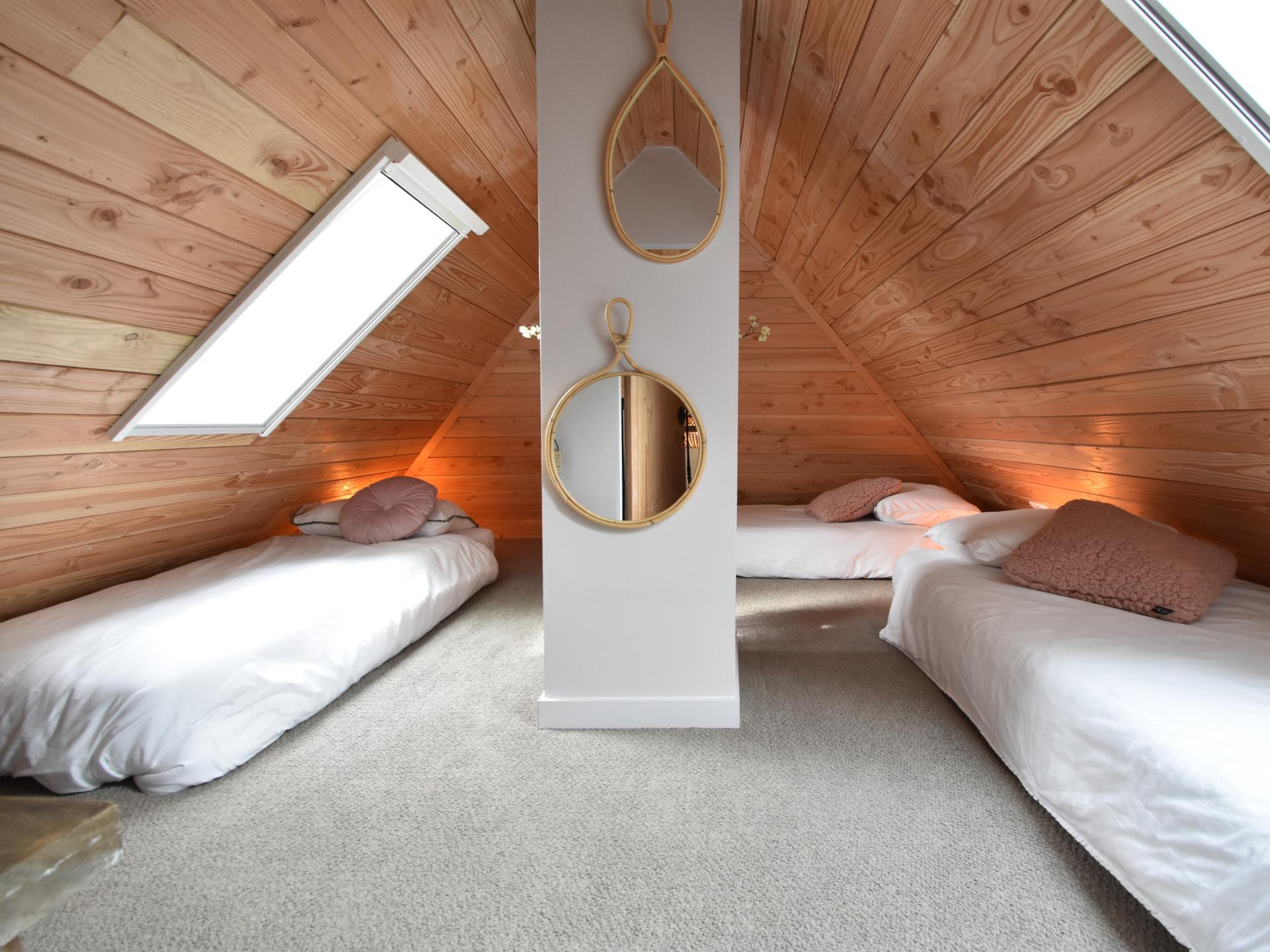 Luxe rietgedekte woning in het Vechtdal met tuin en dierenweide - foto 26