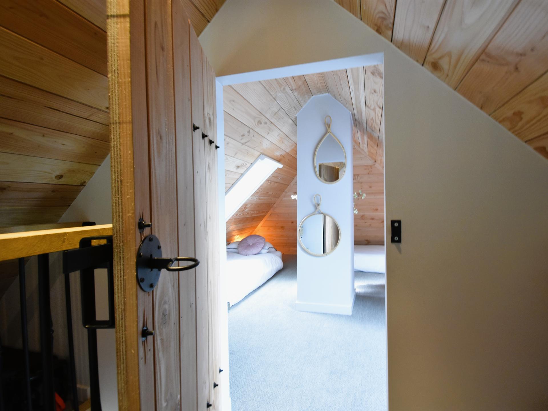 Luxe rietgedekte woning in het Vechtdal met tuin en dierenweide - foto 25