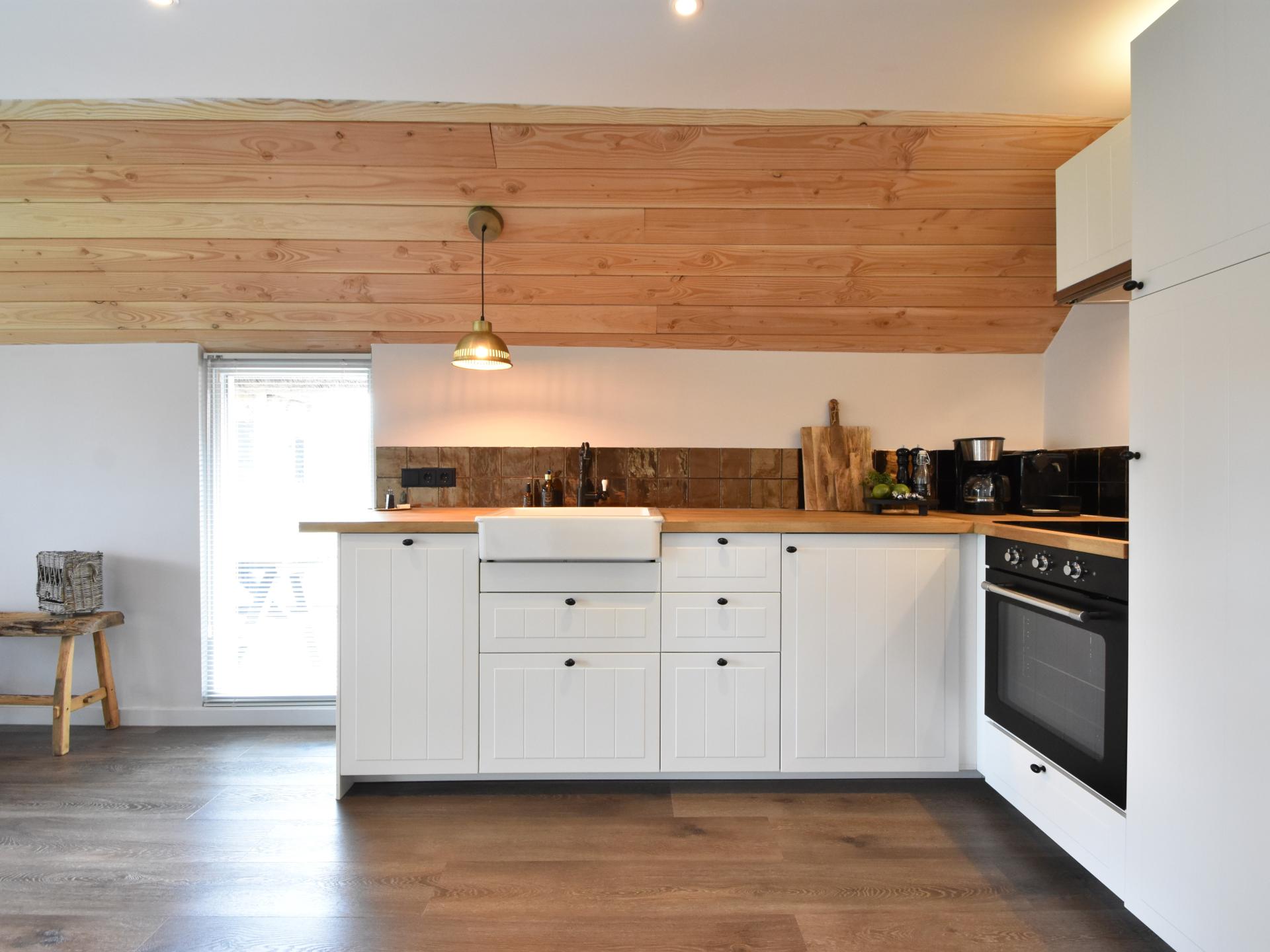 Luxe rietgedekte woning in het Vechtdal met tuin en dierenweide - foto 11