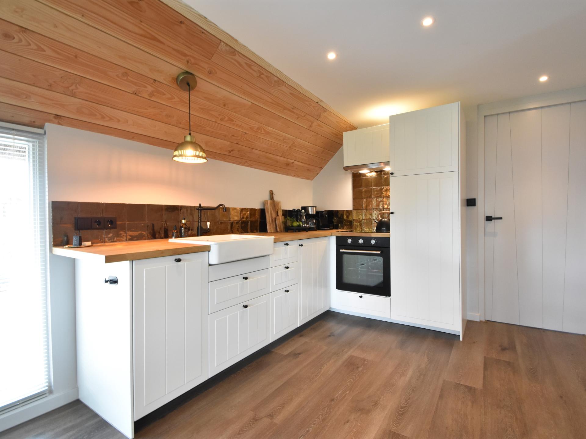 Luxe rietgedekte woning in het Vechtdal met tuin en dierenweide - foto 6