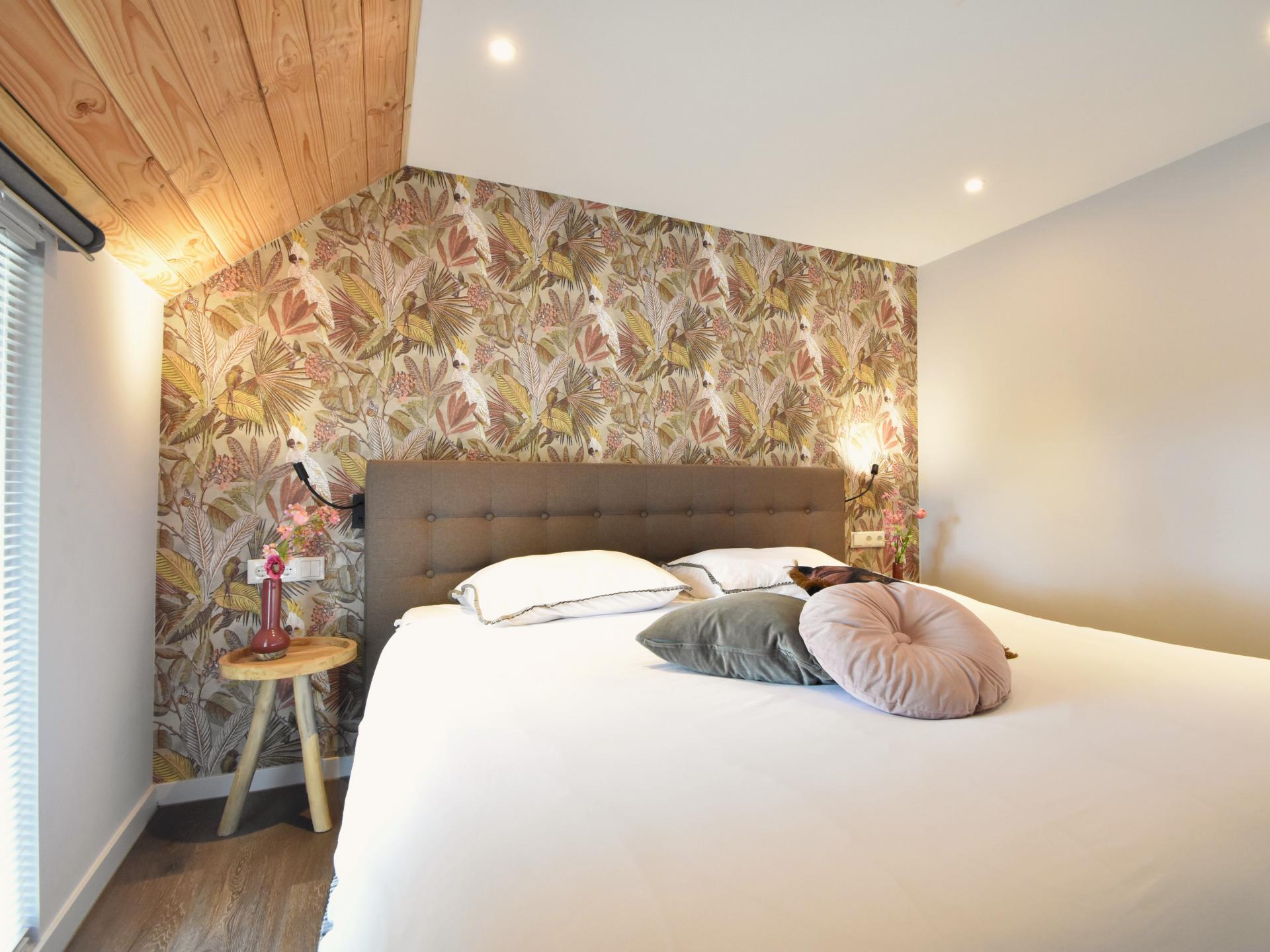 Luxe rietgedekte woning in het Vechtdal met tuin en dierenweide - foto 4