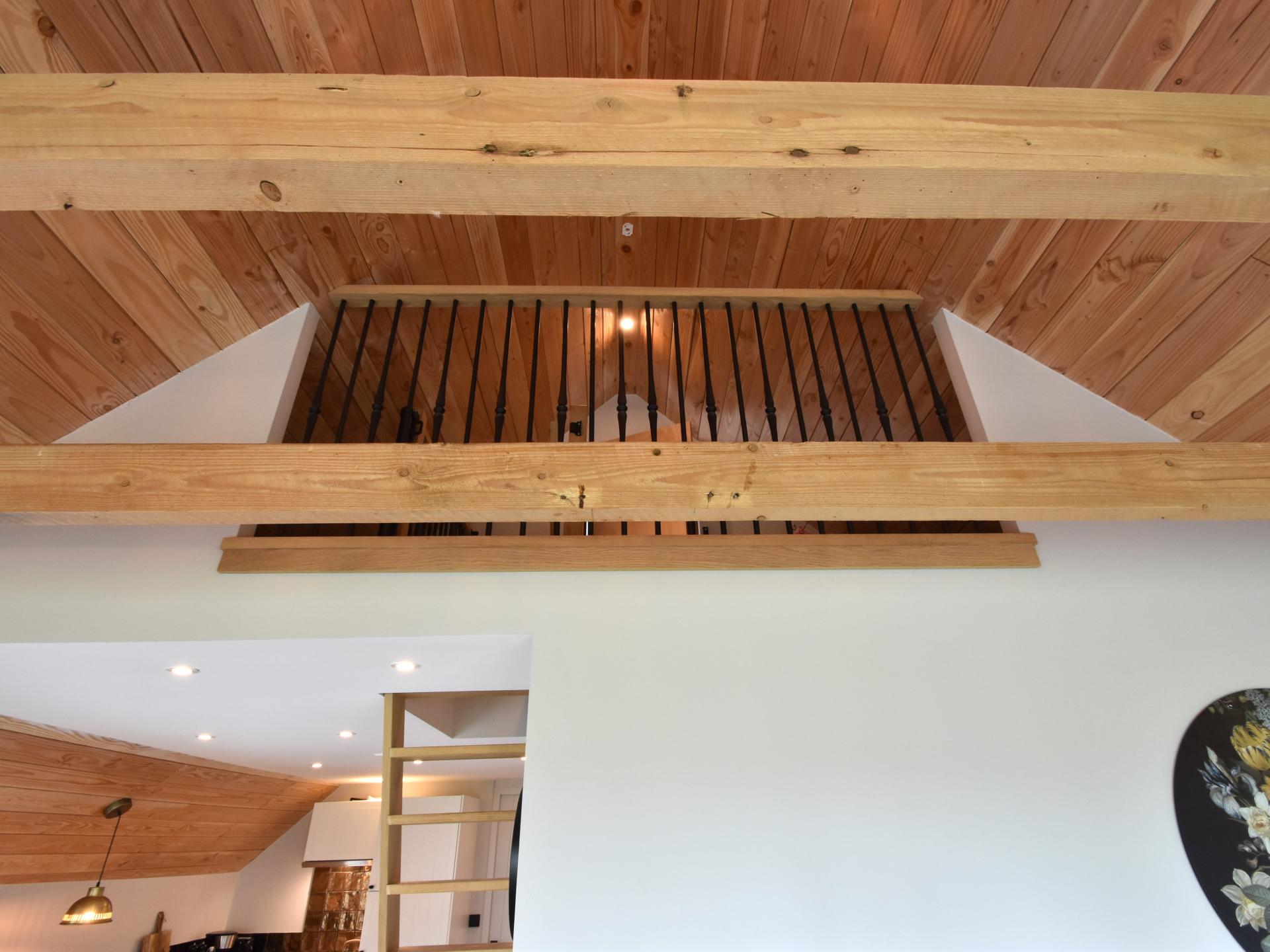 Luxe rietgedekte woning in het Vechtdal met tuin en dierenweide - foto 22