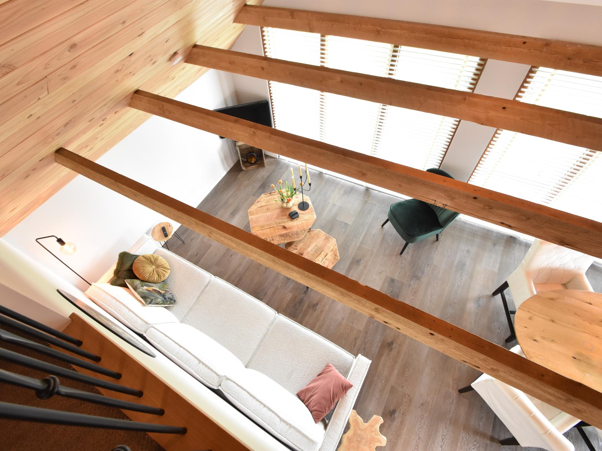 Luxe rietgedekte woning in het Vechtdal met tuin en dierenweide - foto 29