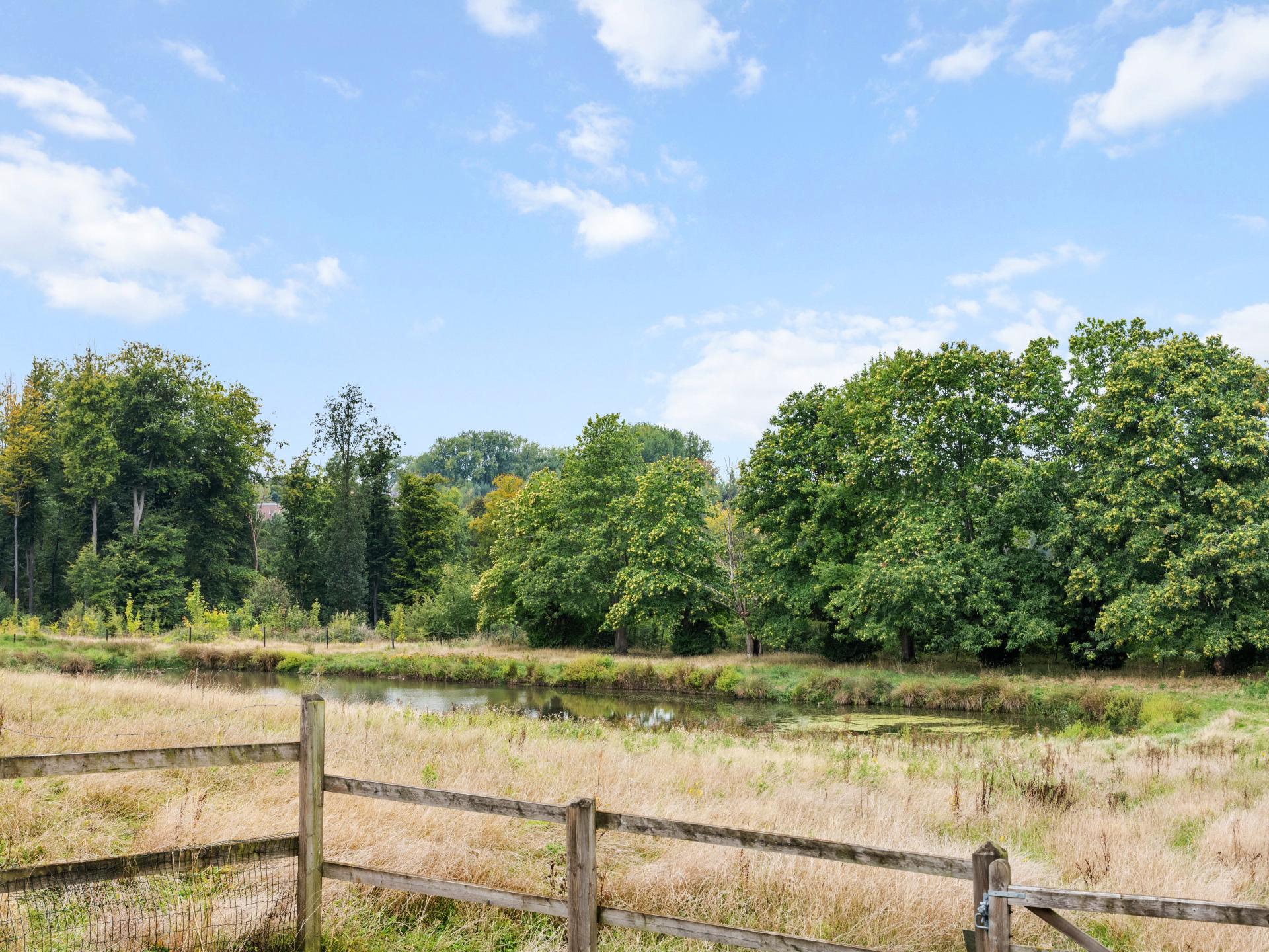 Vrijstaand landhuis in Brakel voor 10 personen - foto 52