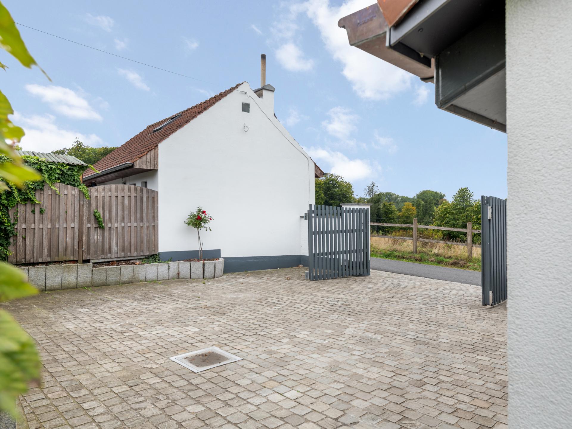 Vrijstaand landhuis in Brakel voor 10 personen - foto 49