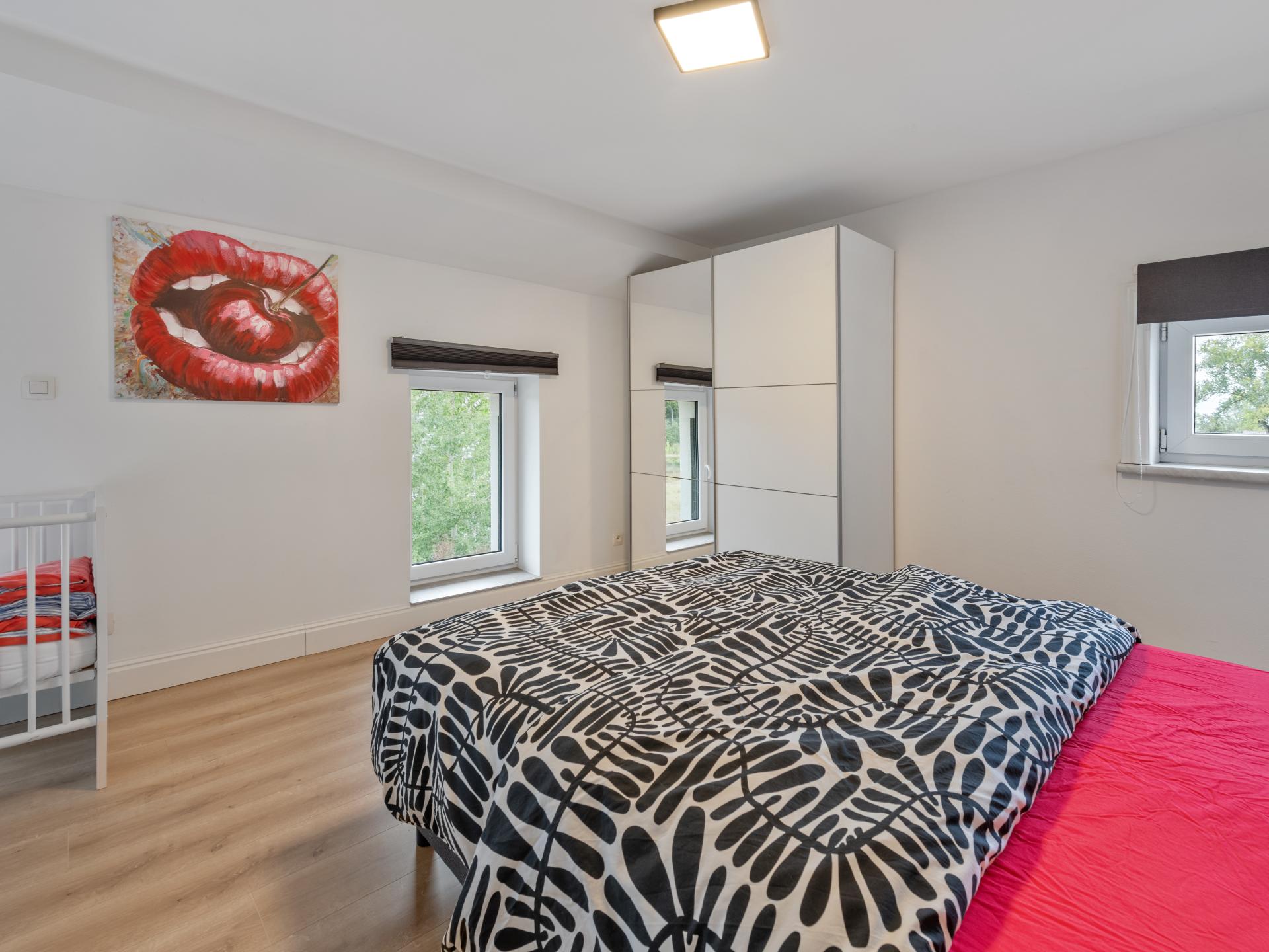Vrijstaand landhuis in Brakel voor 10 personen - foto 35