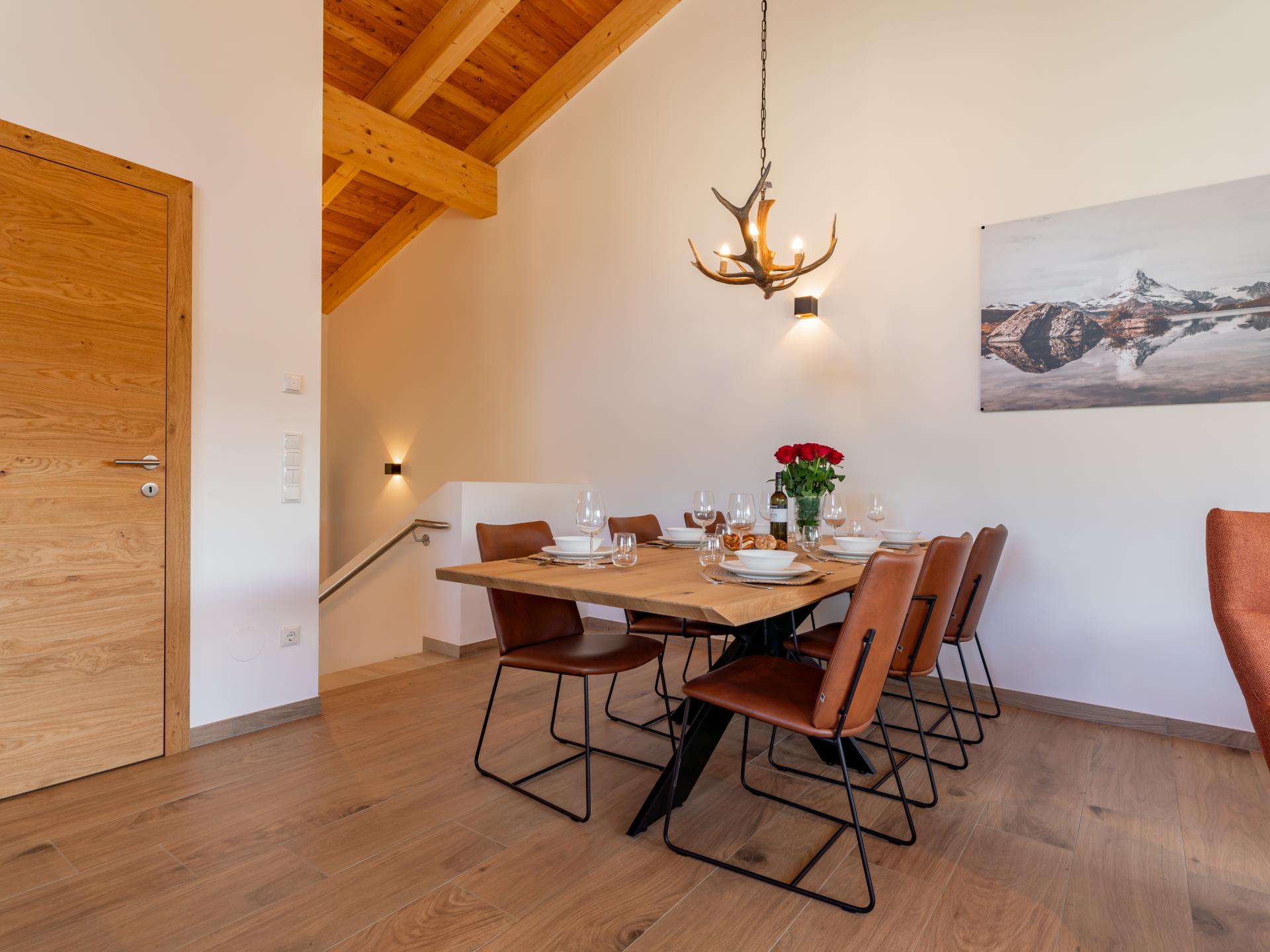 Vrijstaand vakantiehuis in Sankt Lambrecht direct aan de piste · 100 m² - foto 26