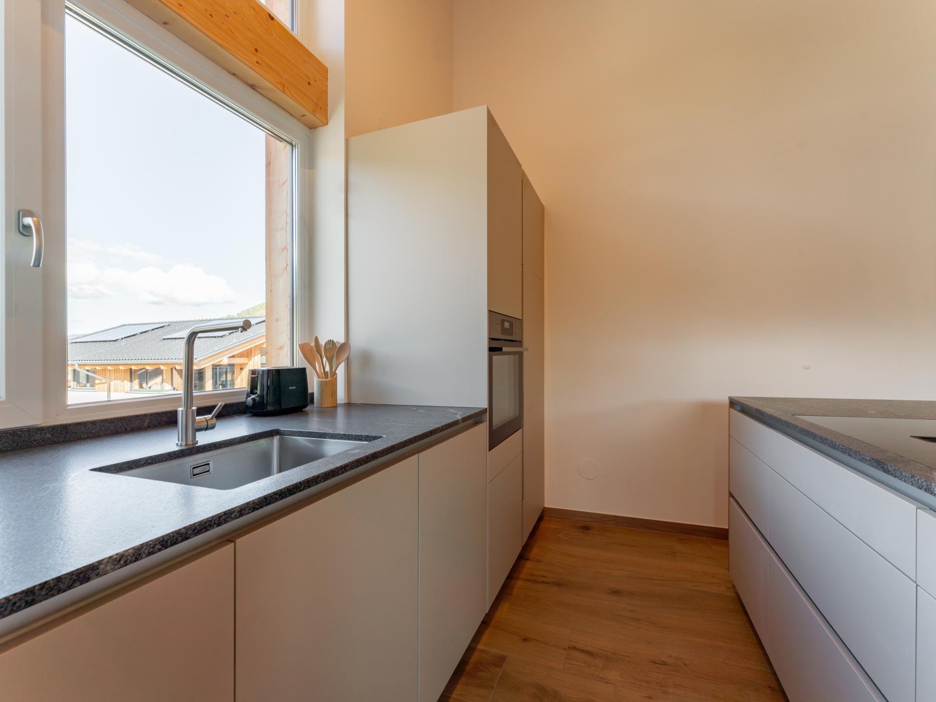 Vrijstaand vakantiehuis in Sankt Lambrecht direct aan de piste · 100 m² - foto 19