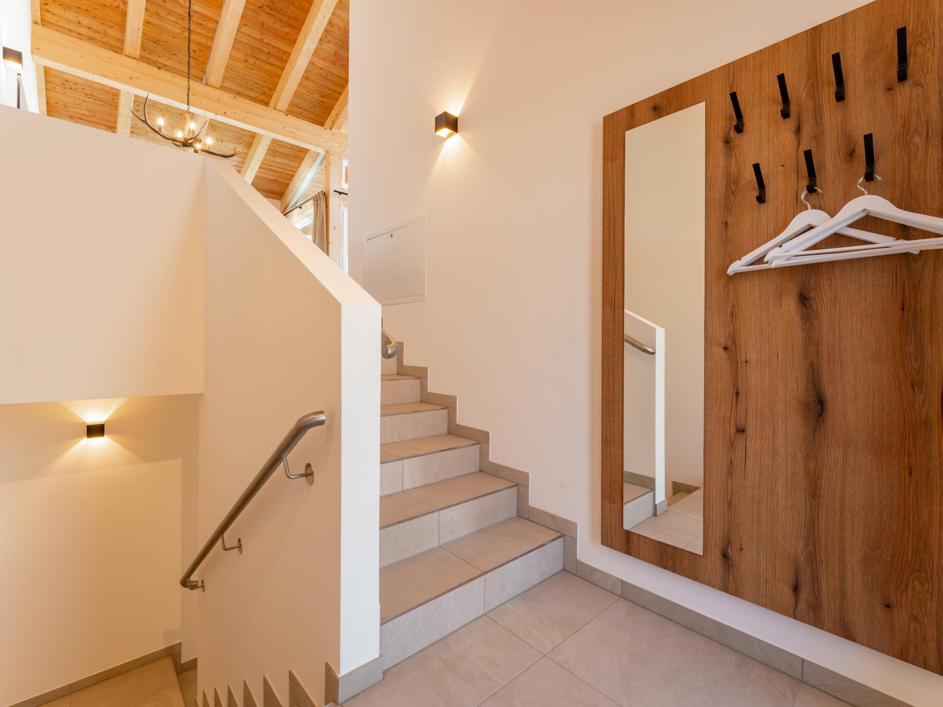 Vrijstaand vakantiehuis in Sankt Lambrecht direct aan de piste · 100 m² - foto 12