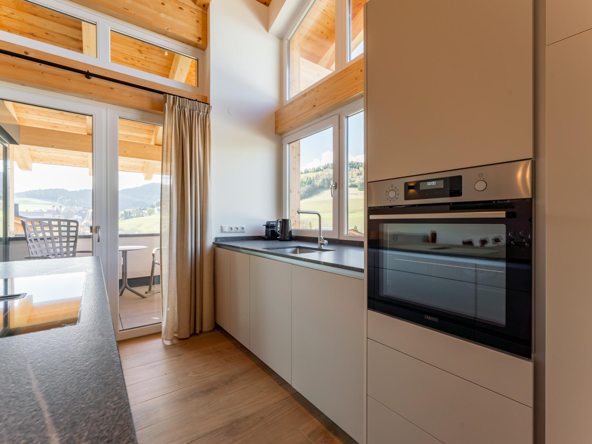 Vrijstaand vakantiehuis in Sankt Lambrecht direct aan de piste · 100 m² - foto 20